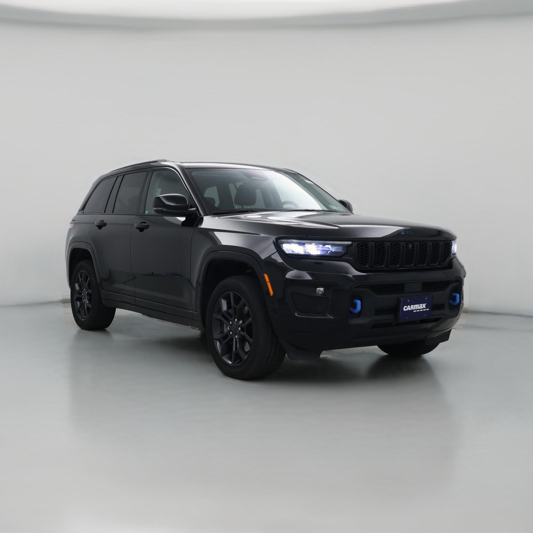 Thumbnail: 2023 Jeep Grand Cherokee - 1