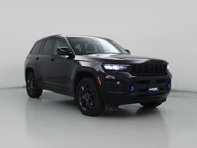 2023 Jeep Grand Cherokee 4XE 30th Anniversary