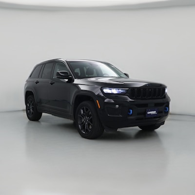2023 Jeep Grand Cherokee 4XE 30th Anniversary