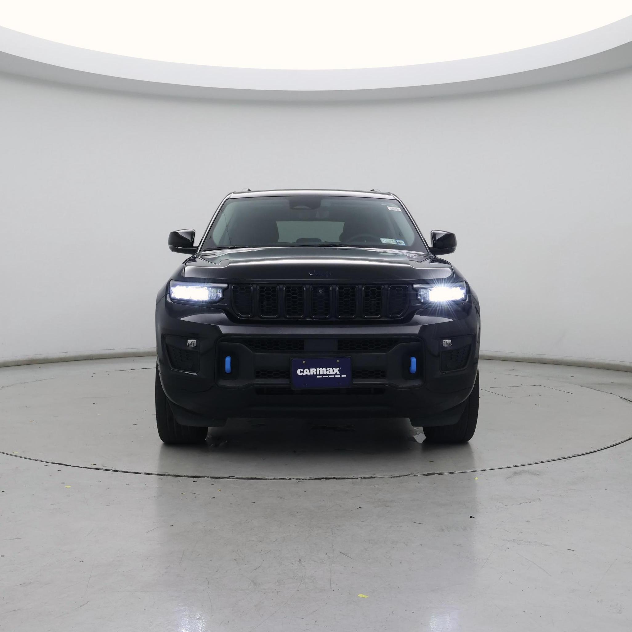 Thumbnail: 2023 Jeep Grand Cherokee - 5