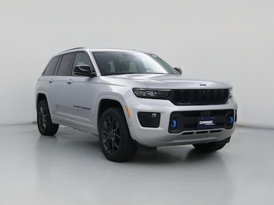 2023 Jeep Grand Cherokee 4XE 30th Anniversary