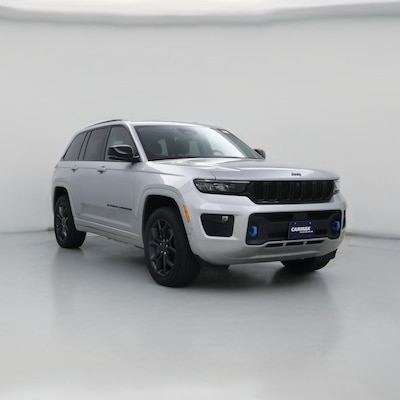 2023 Jeep Grand Cherokee 4XE 30th Anniversary