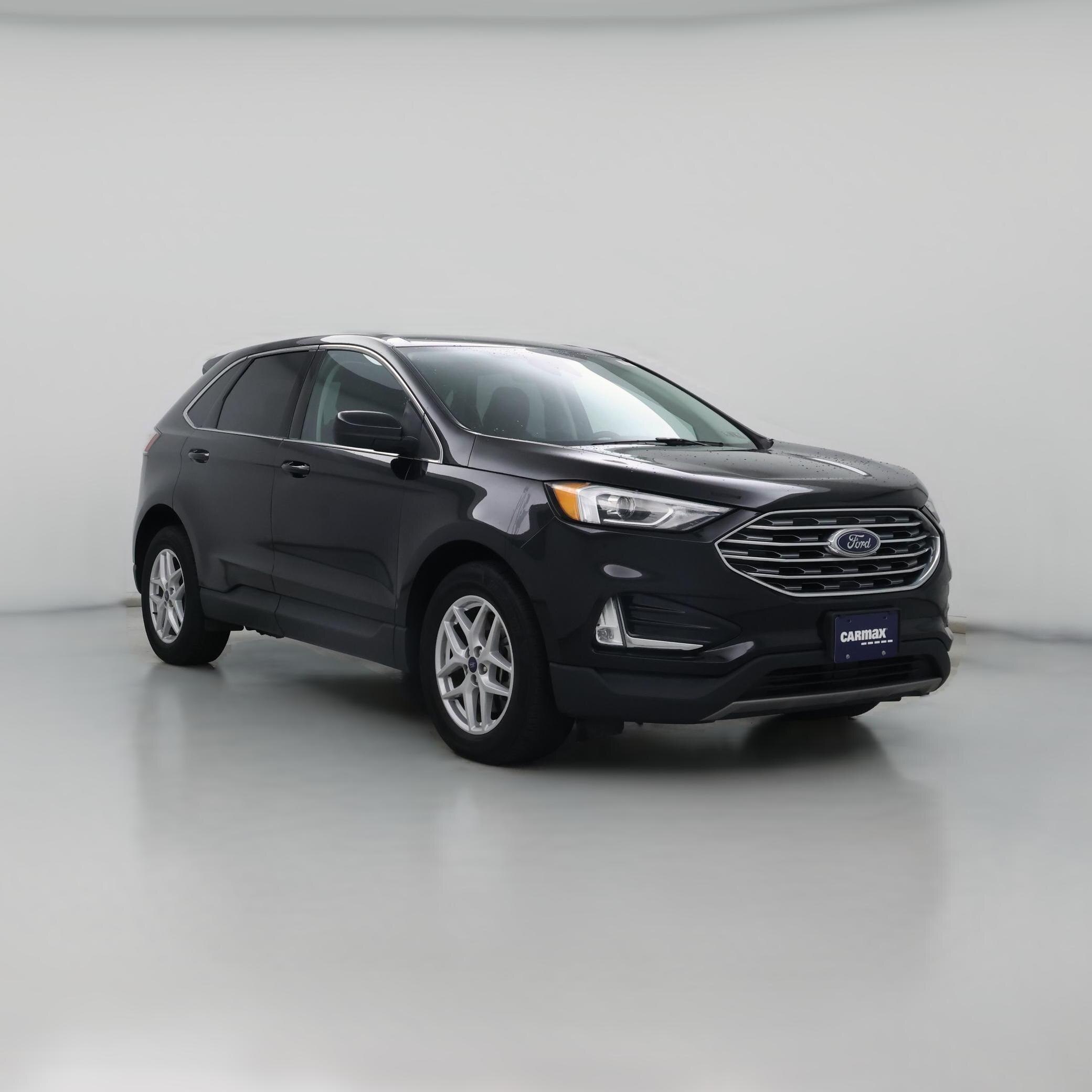 Thumbnail: 2021 Ford Edge - 1