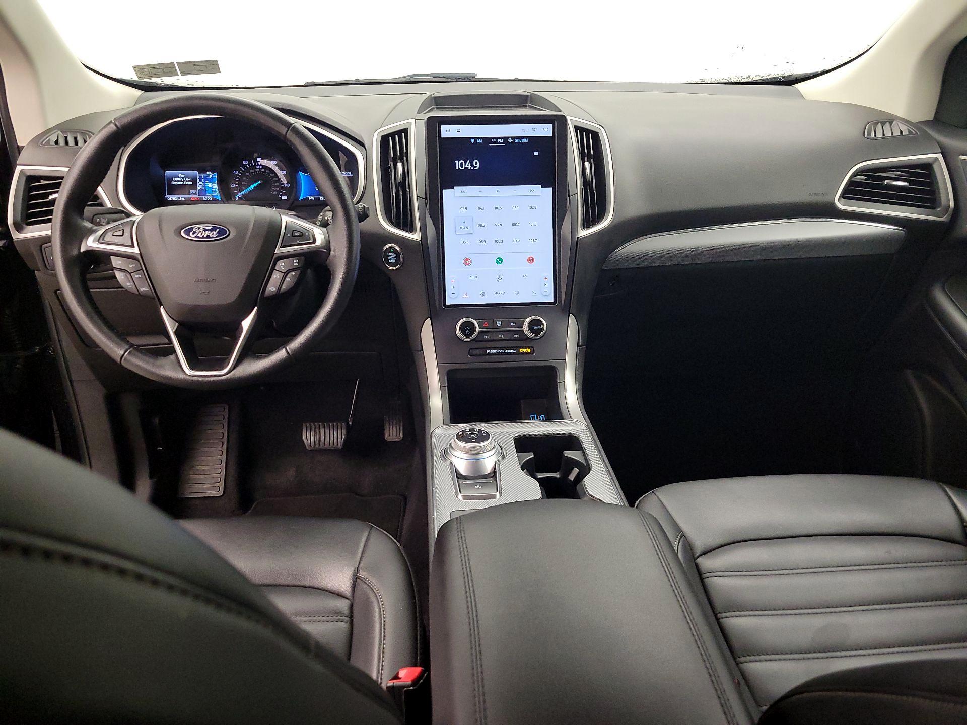 Thumbnail: 2021 Ford Edge - 9