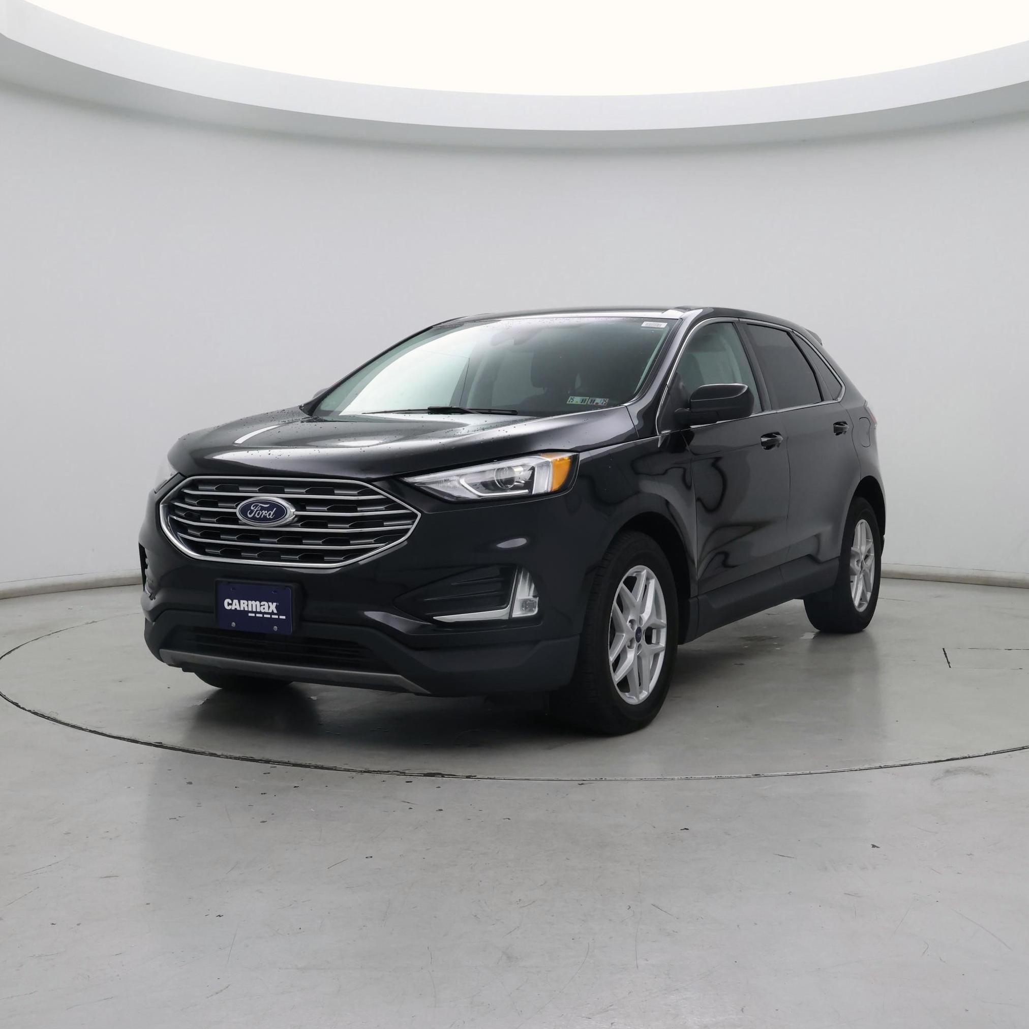 Thumbnail: 2021 Ford Edge - 4