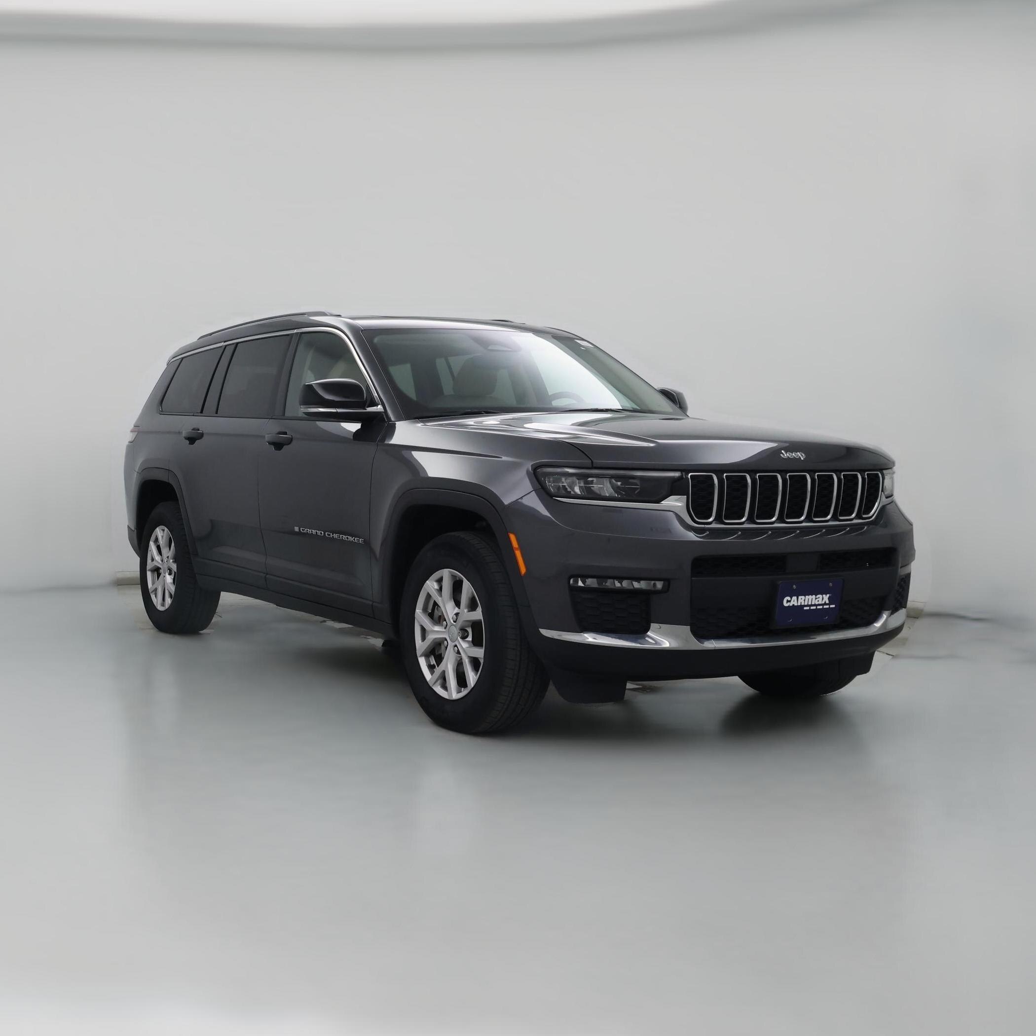 Thumbnail: 2022 Jeep Grand Cherokee L - 1