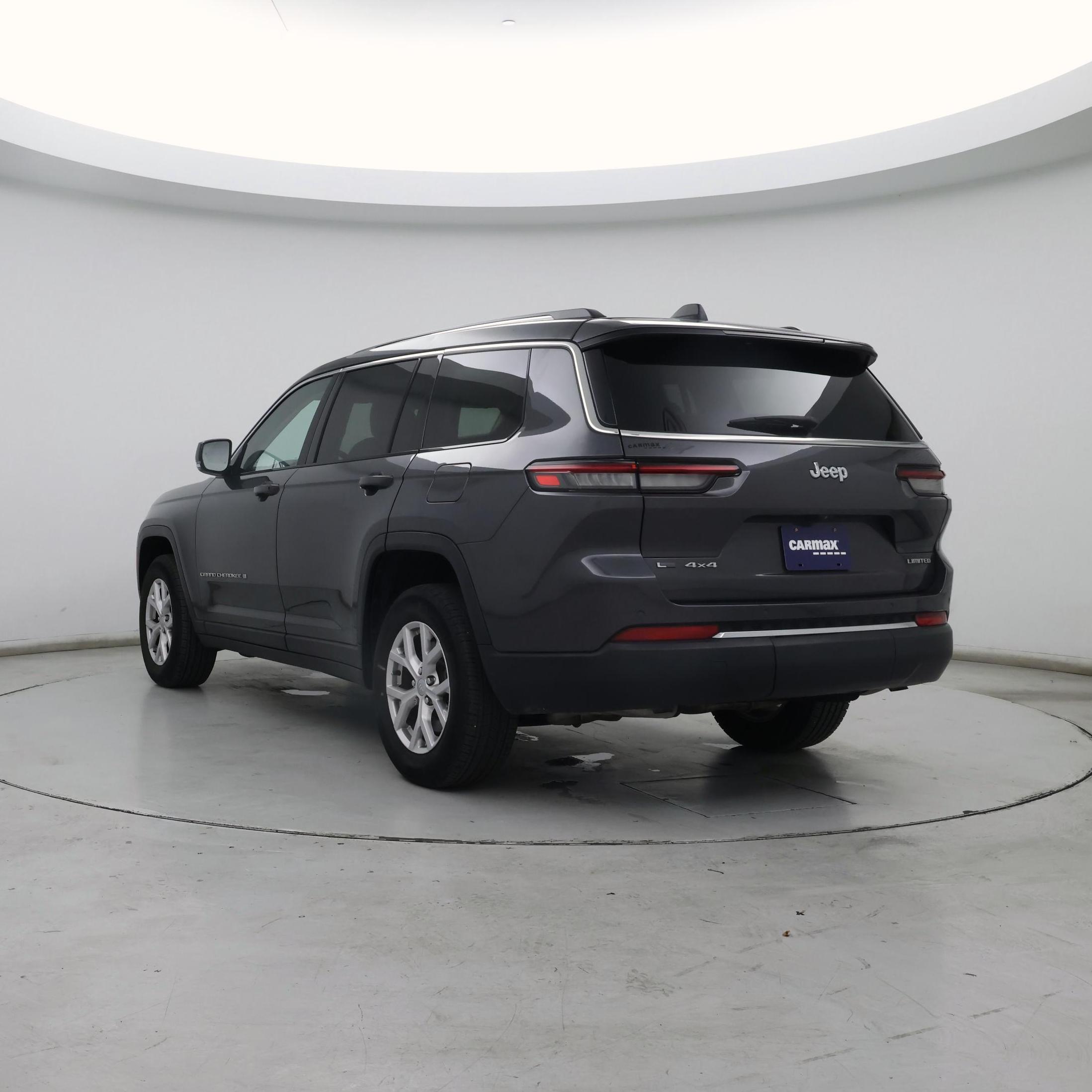 Thumbnail: 2022 Jeep Grand Cherokee L - 2