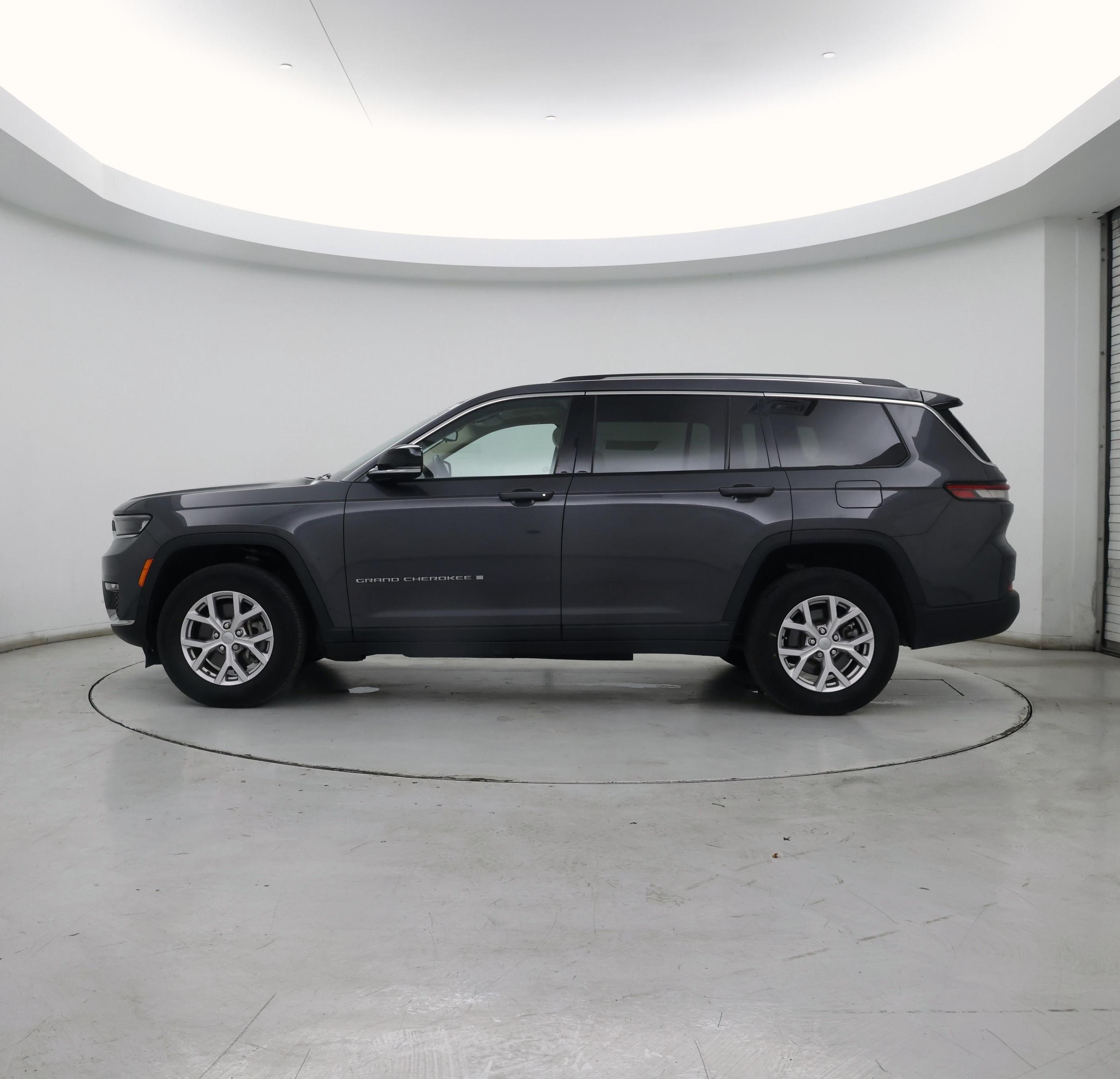 Thumbnail: 2022 Jeep Grand Cherokee L - 3