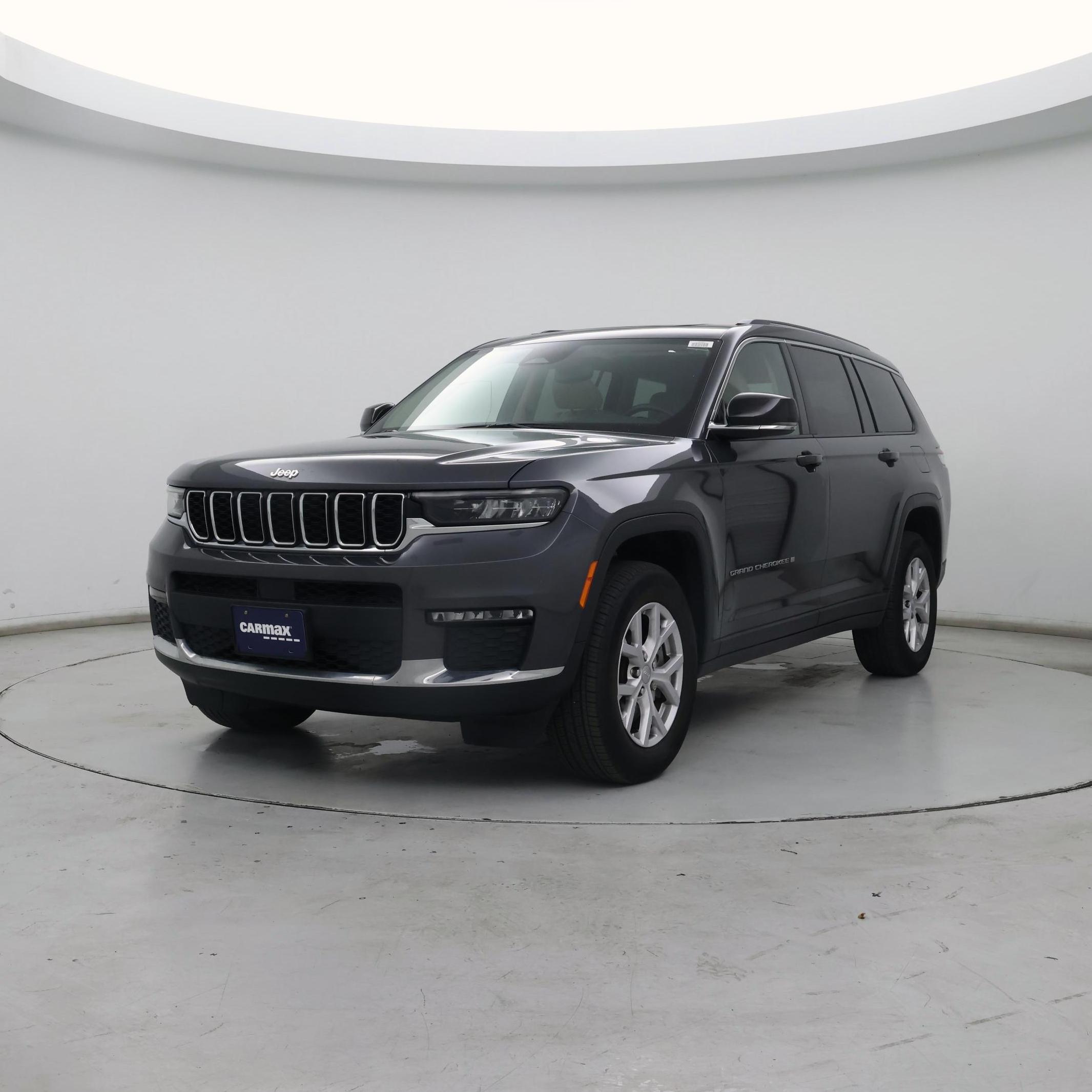 Thumbnail: 2022 Jeep Grand Cherokee L - 4