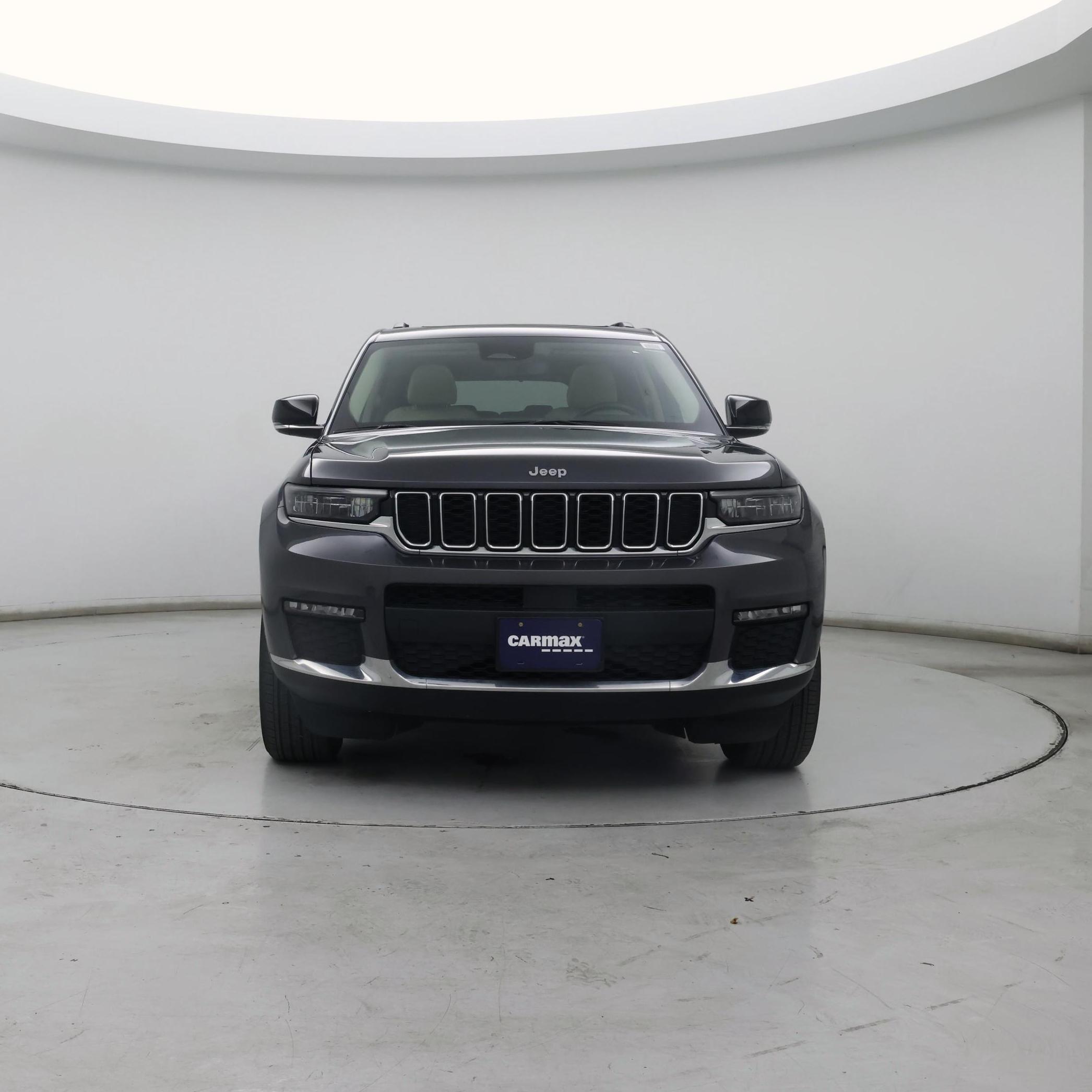 Thumbnail: 2022 Jeep Grand Cherokee L - 5