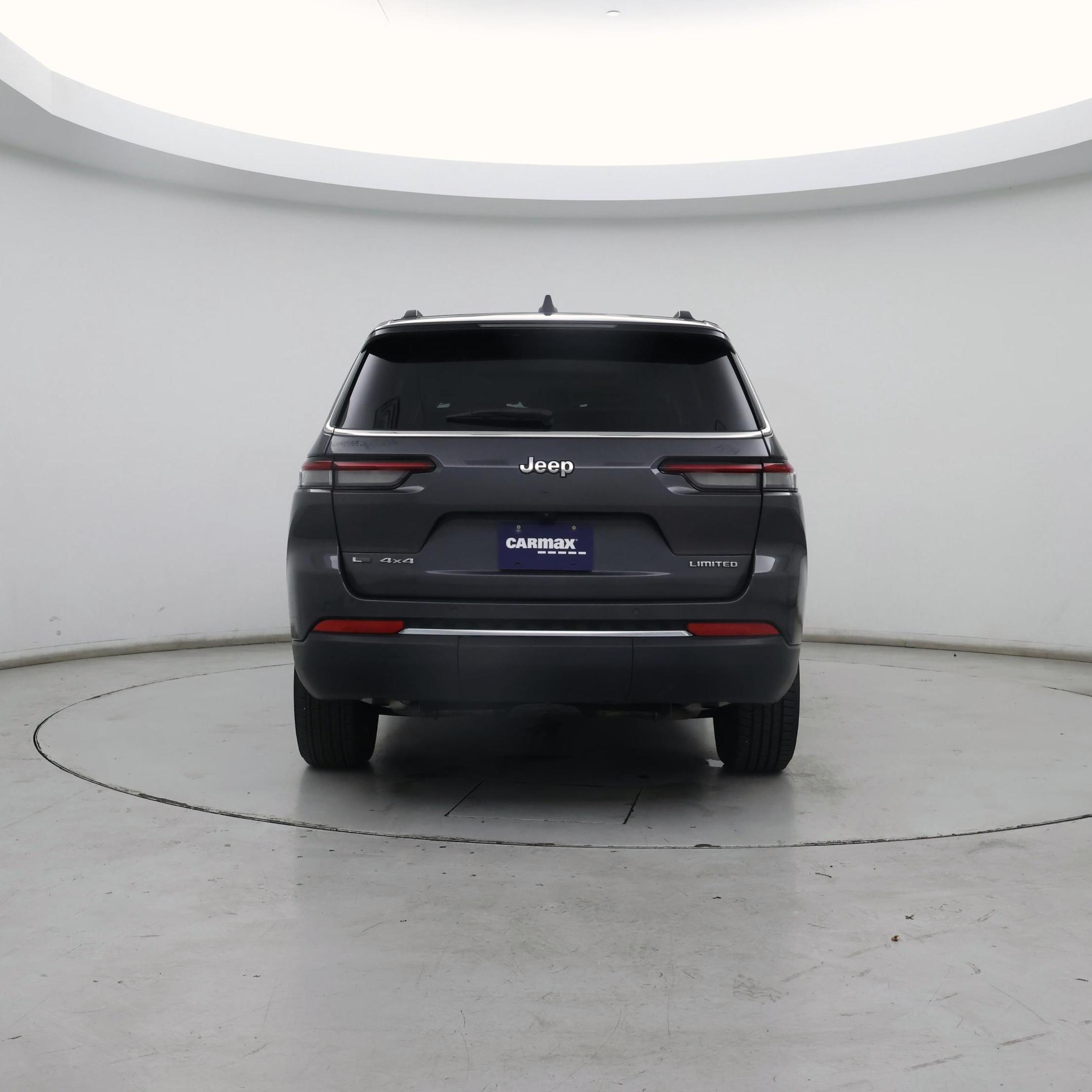 Thumbnail: 2022 Jeep Grand Cherokee L - 6