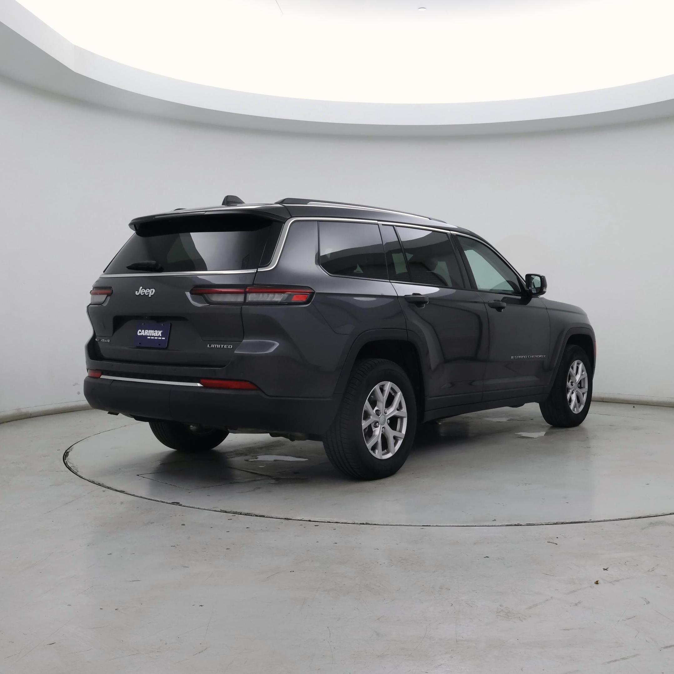 Thumbnail: 2022 Jeep Grand Cherokee L - 8