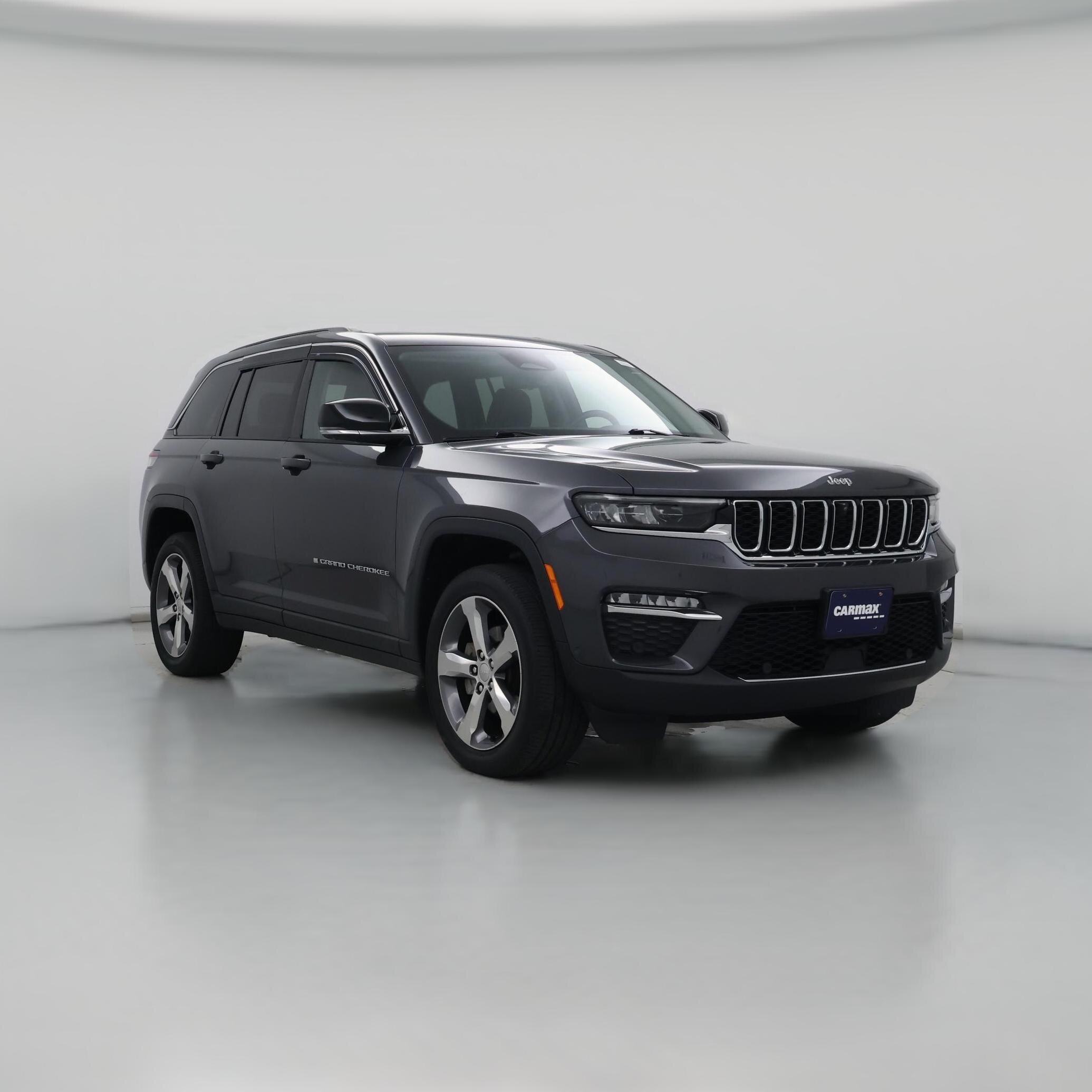 Thumbnail: 2022 Jeep Grand Cherokee - 1