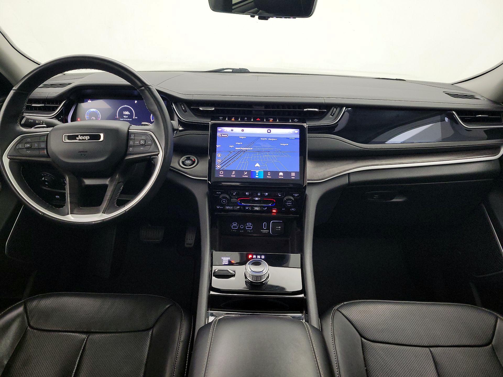 Thumbnail: 2022 Jeep Grand Cherokee - 9