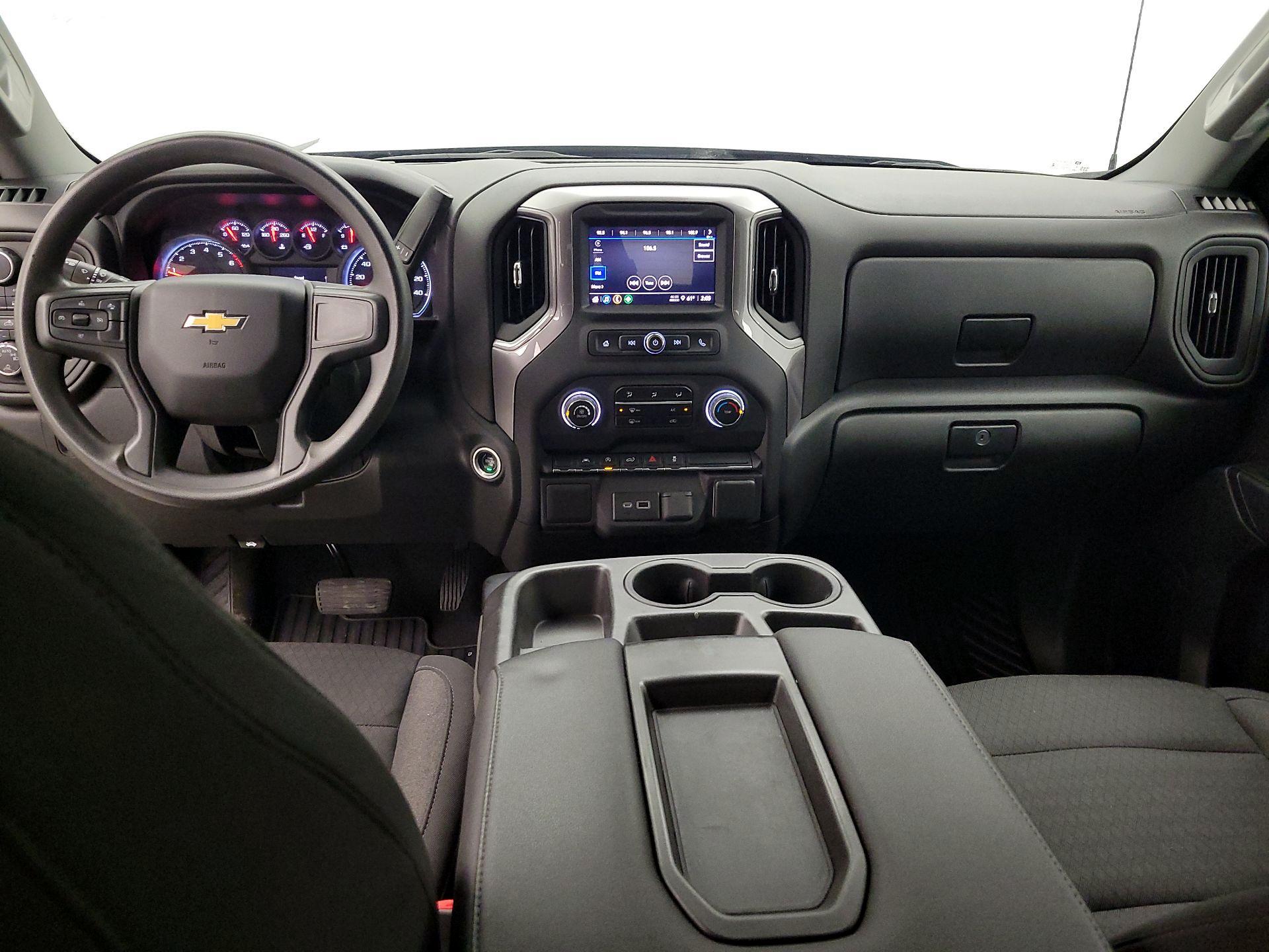 Thumbnail: 2022 Chevrolet Silverado 1500 - 9