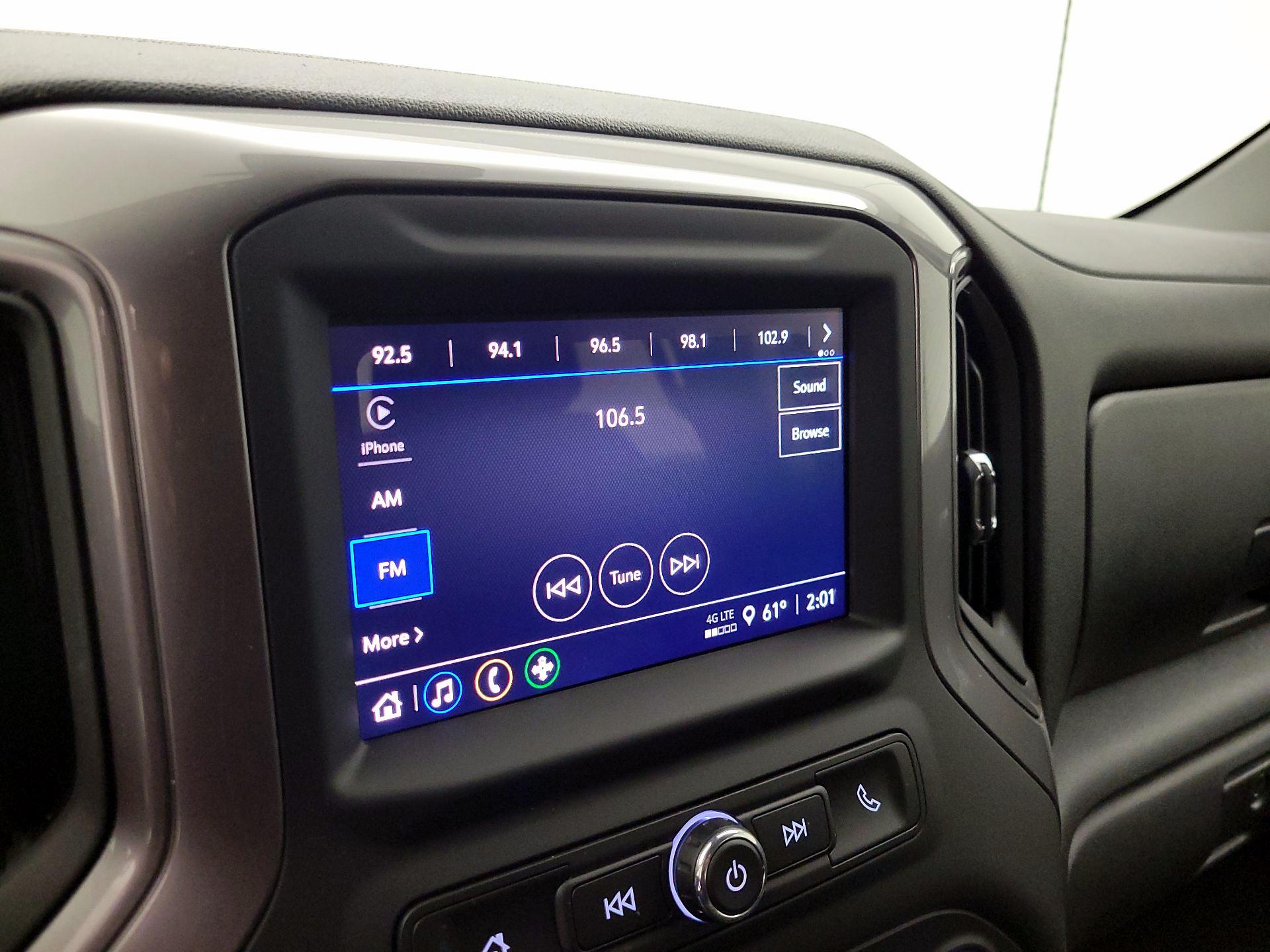 Thumbnail: 2022 Chevrolet Silverado 1500 - 15