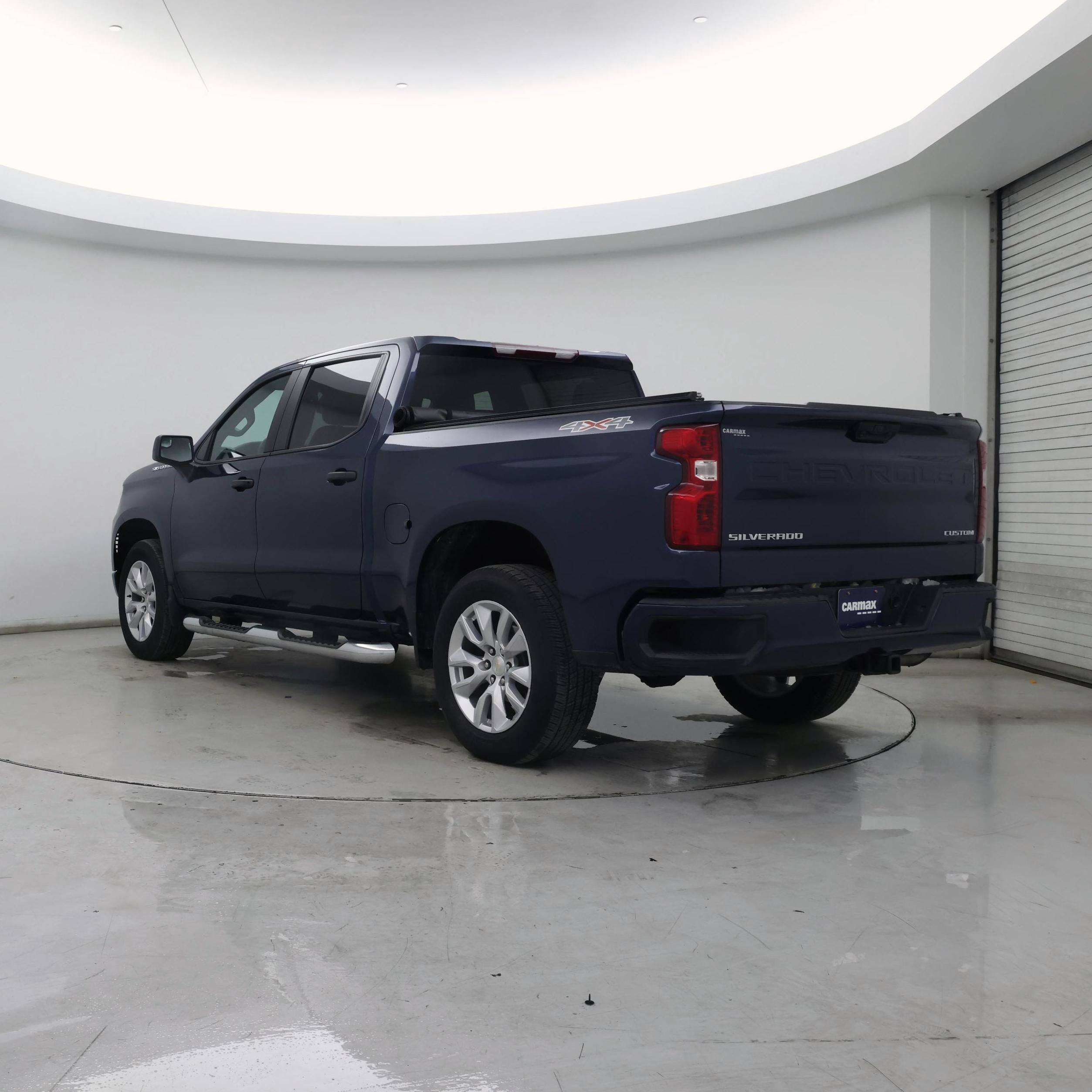 Thumbnail: 2022 Chevrolet Silverado 1500 - 2