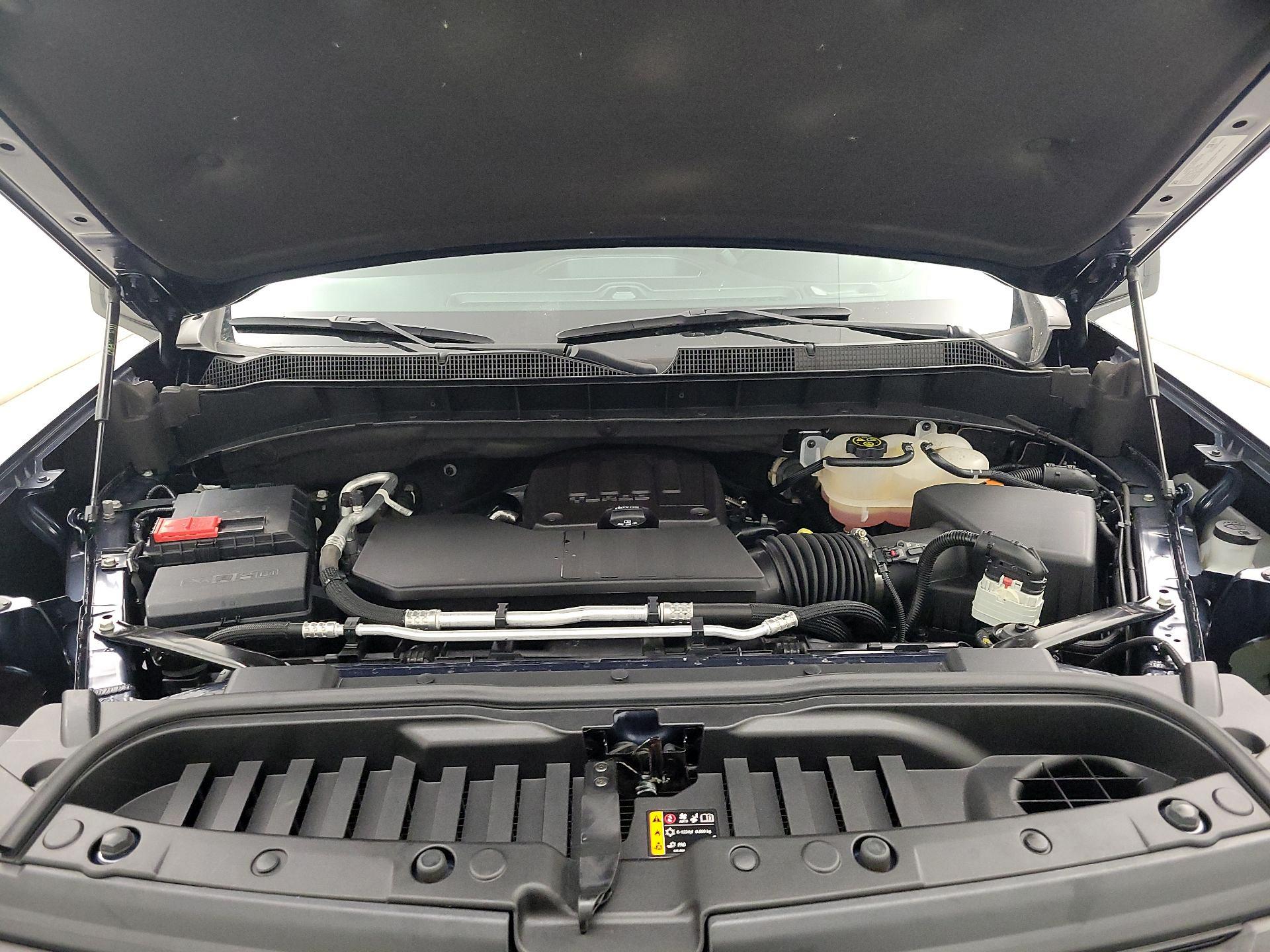 Thumbnail: 2022 Chevrolet Silverado 1500 - 20