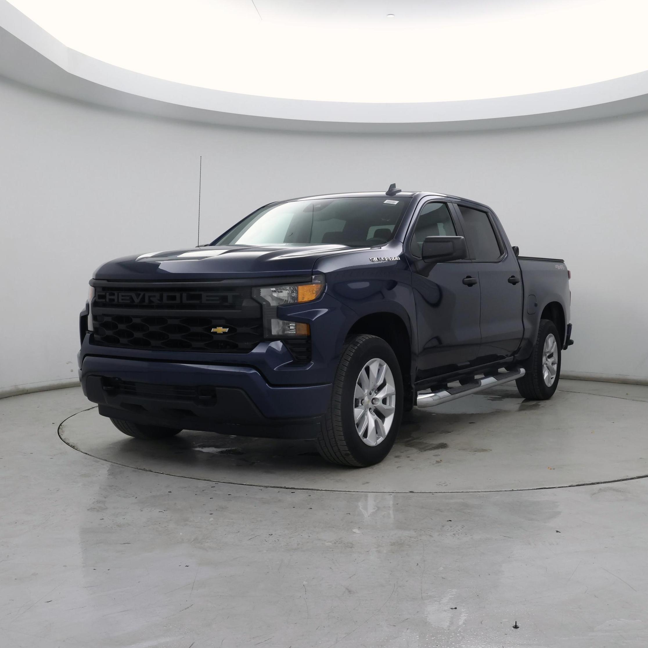 Thumbnail: 2022 Chevrolet Silverado 1500 - 4