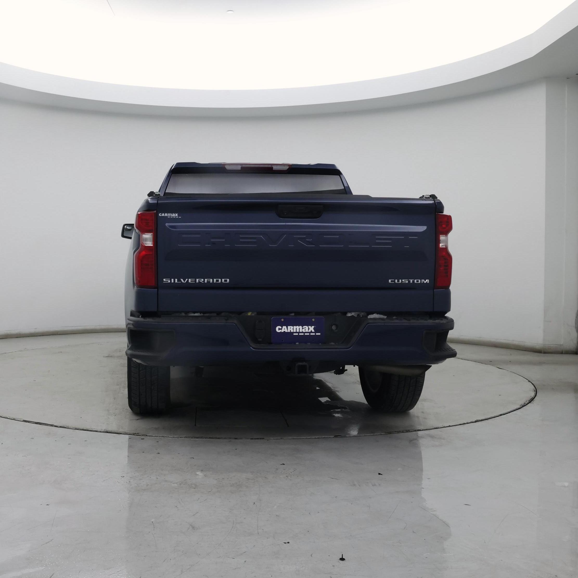 Thumbnail: 2022 Chevrolet Silverado 1500 - 6