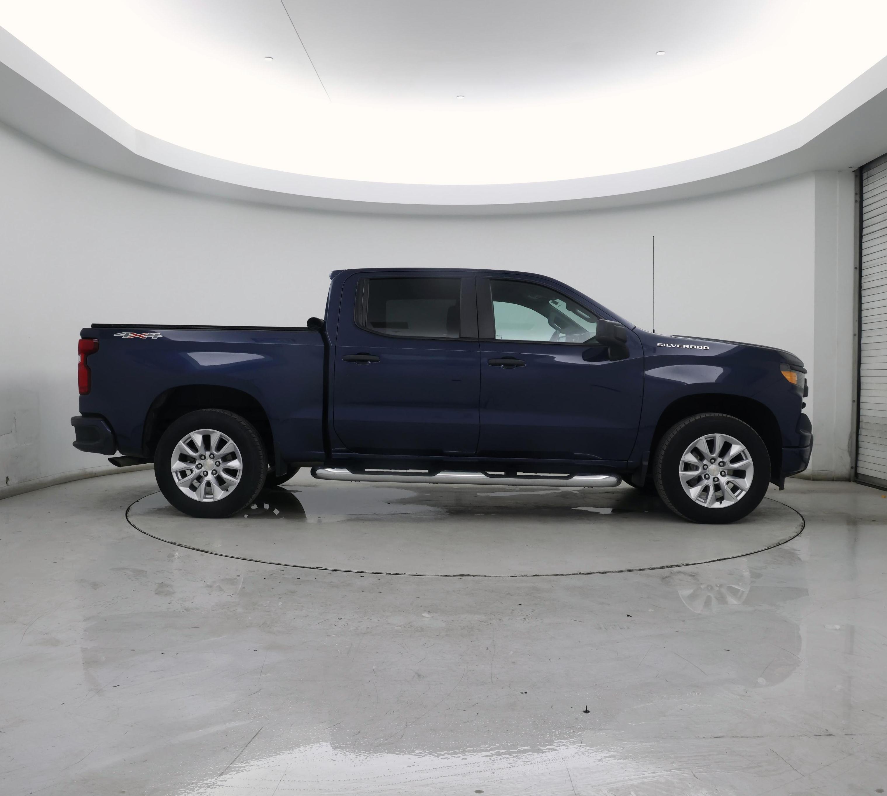 Thumbnail: 2022 Chevrolet Silverado 1500 - 7