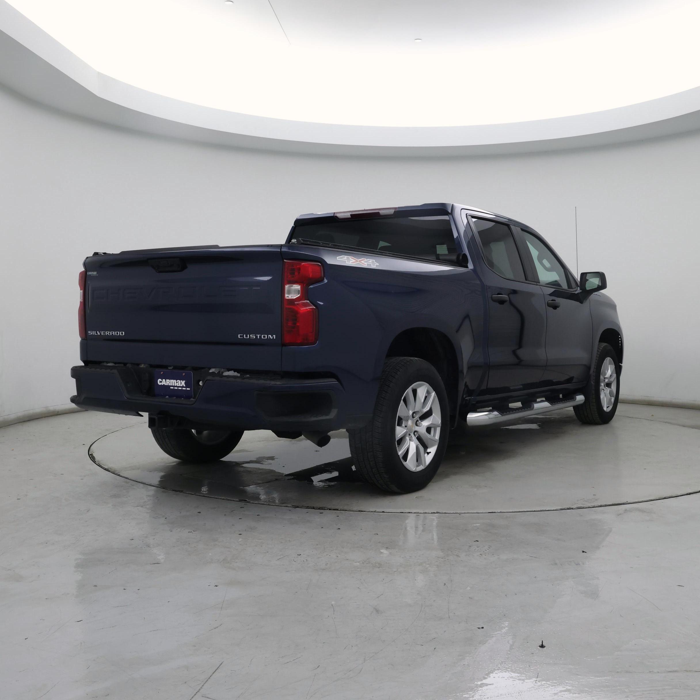 Thumbnail: 2022 Chevrolet Silverado 1500 - 8