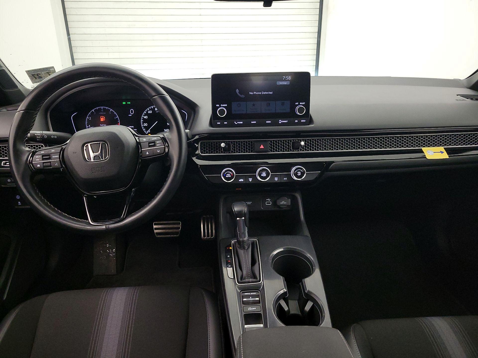 Thumbnail: 2022 Honda Civic - 9