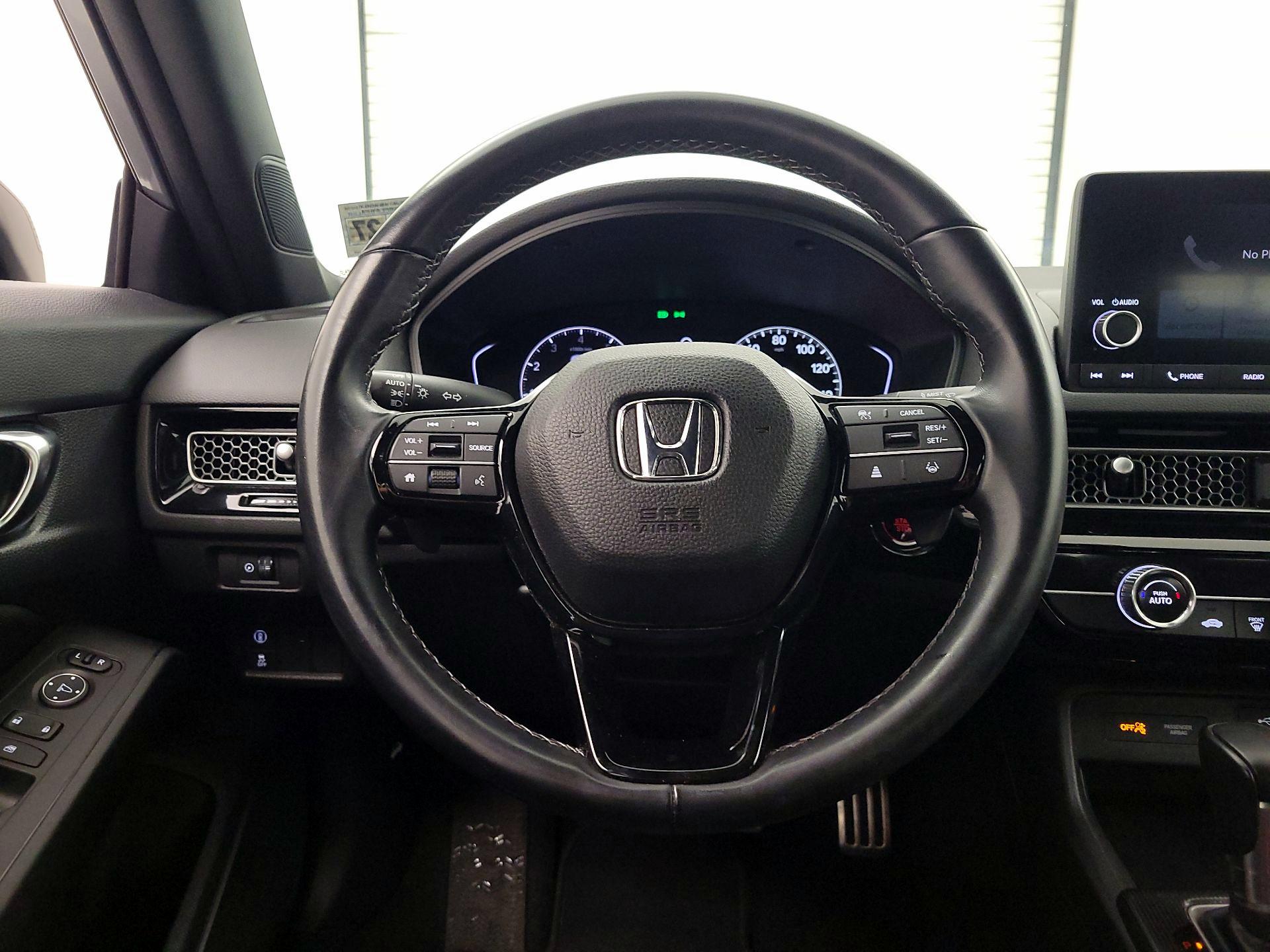 Thumbnail: 2022 Honda Civic - 10