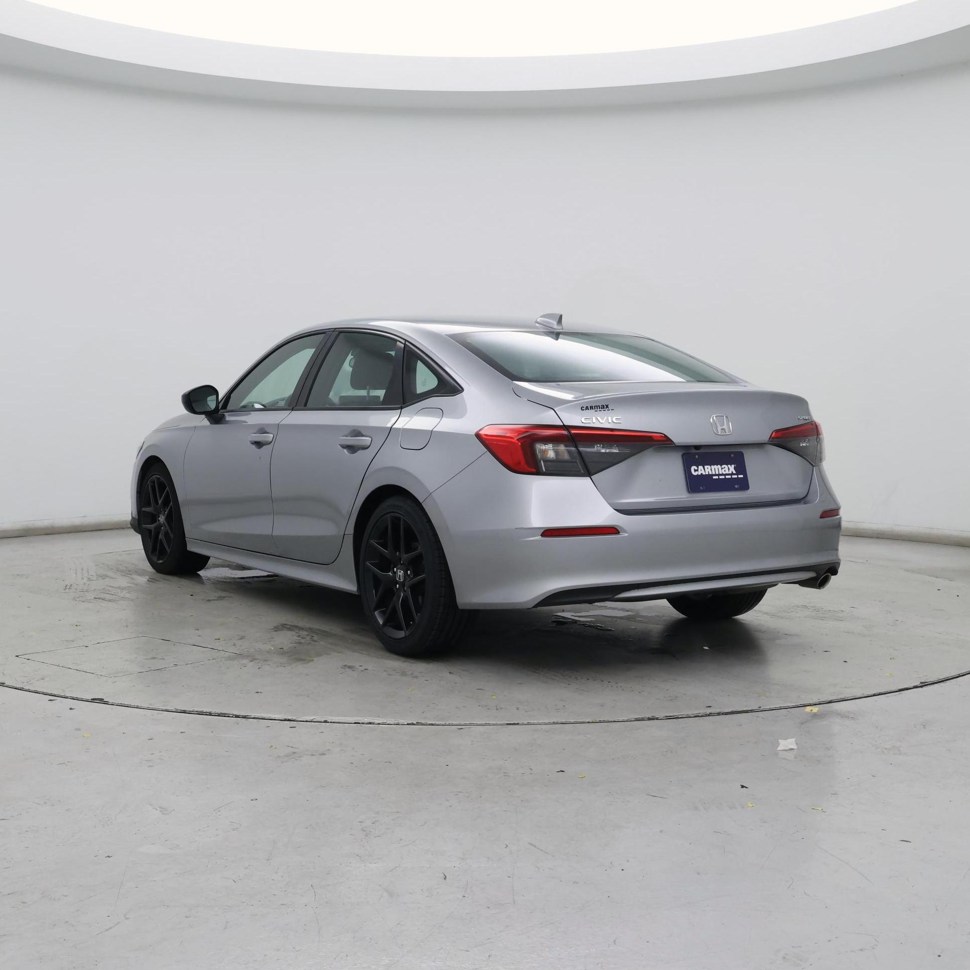 Thumbnail: 2022 Honda Civic - 2