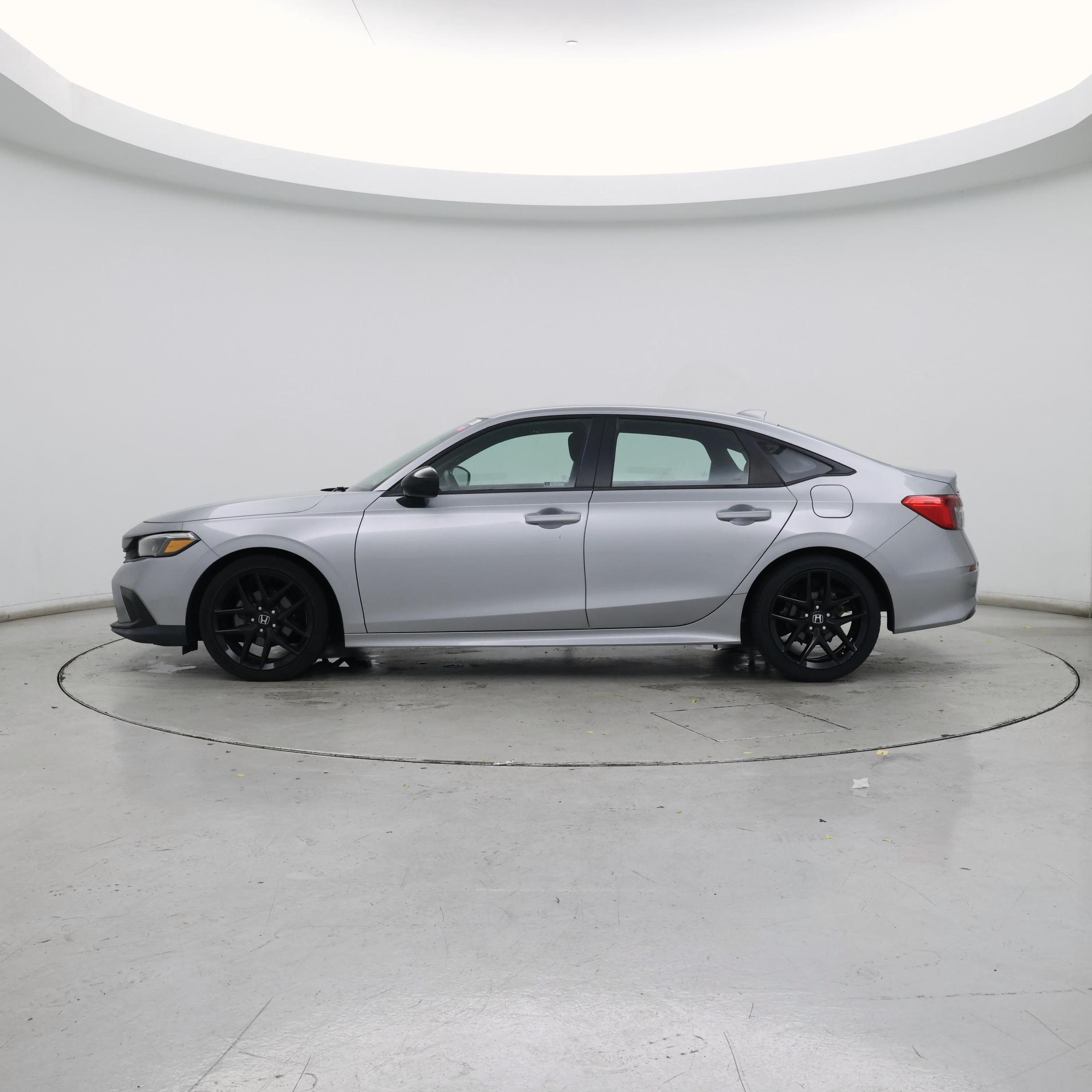 Thumbnail: 2022 Honda Civic - 3