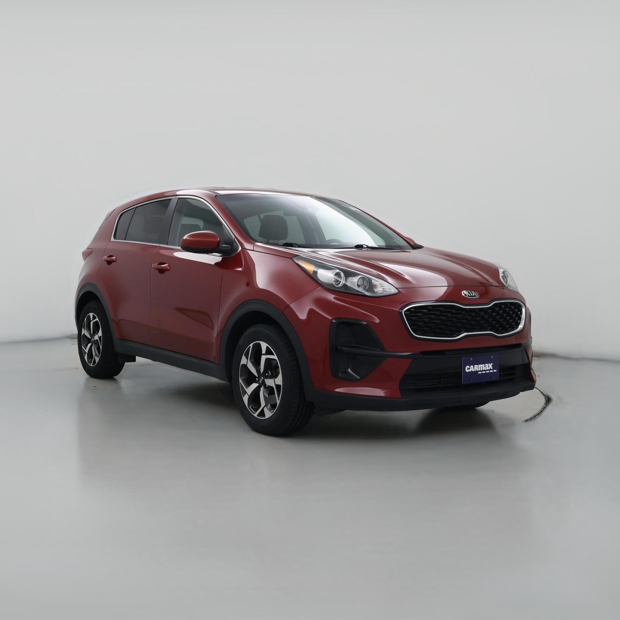 Thumbnail: 2021 Kia Sportage - 1