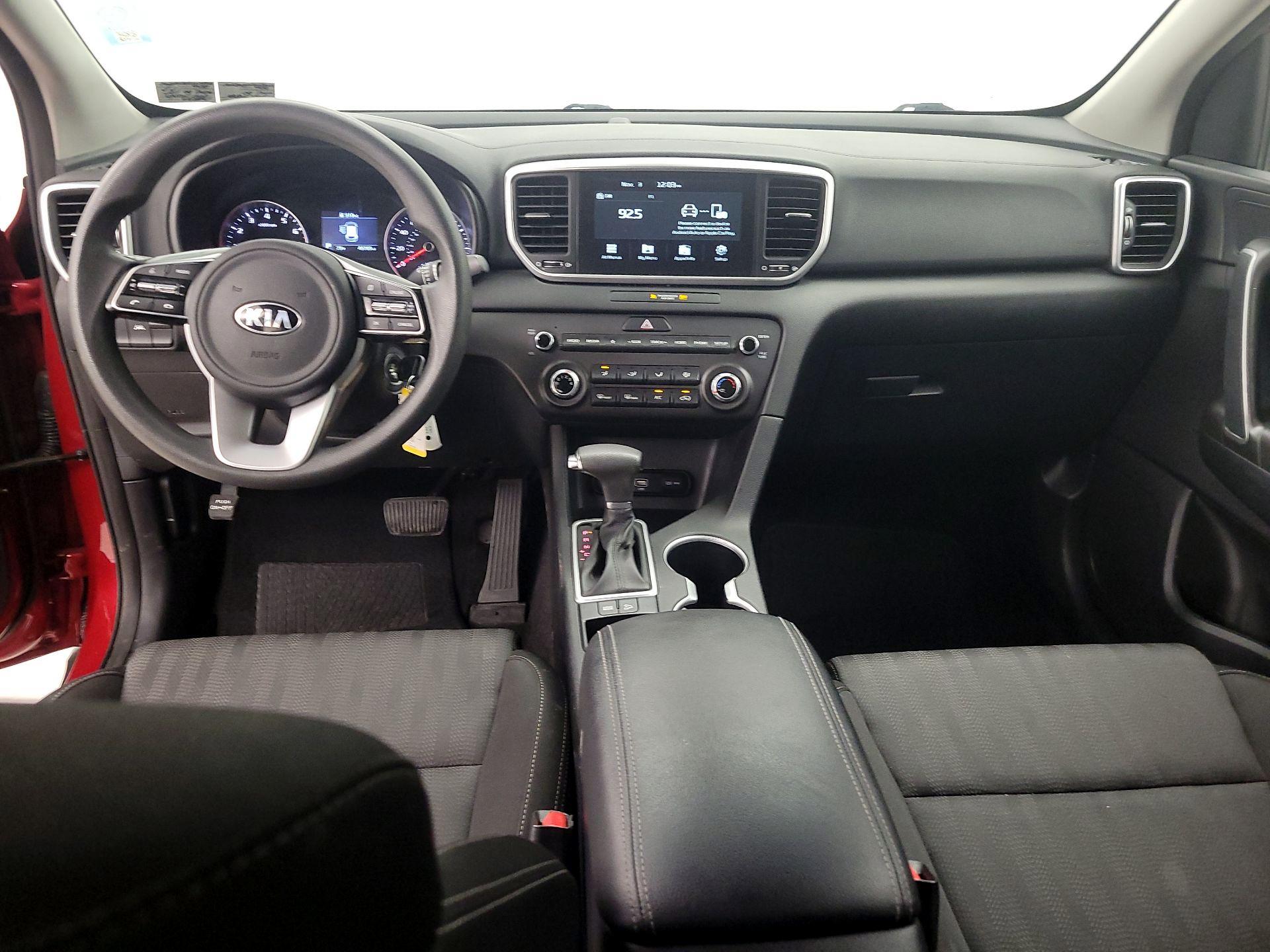 Thumbnail: 2021 Kia Sportage - 9