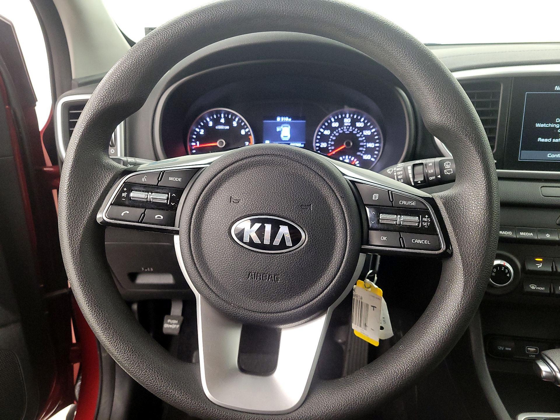 Thumbnail: 2021 Kia Sportage - 10