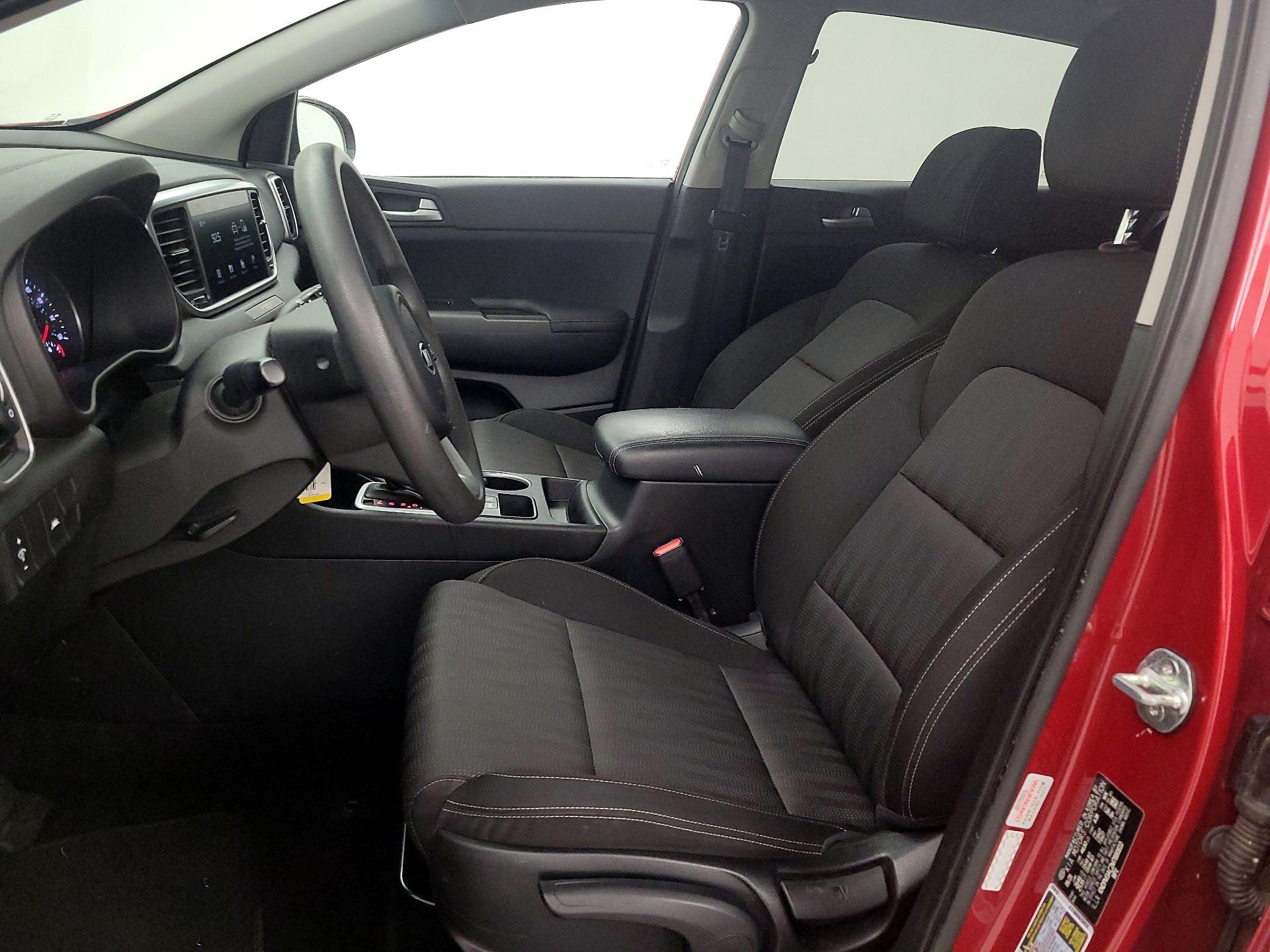 Thumbnail: 2021 Kia Sportage - 11