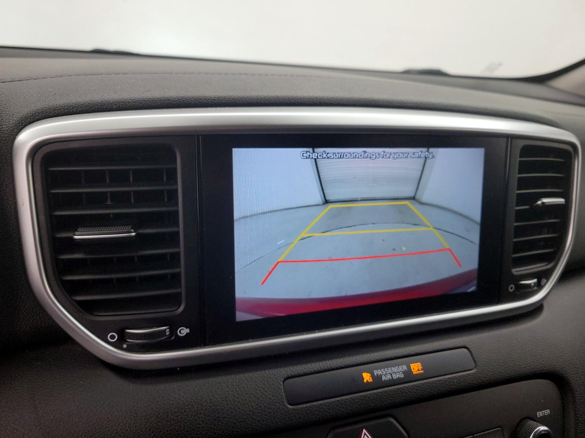 Thumbnail: 2021 Kia Sportage - 14