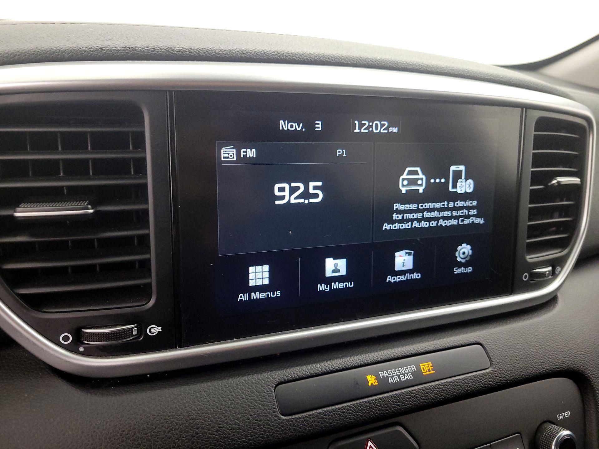 Thumbnail: 2021 Kia Sportage - 15