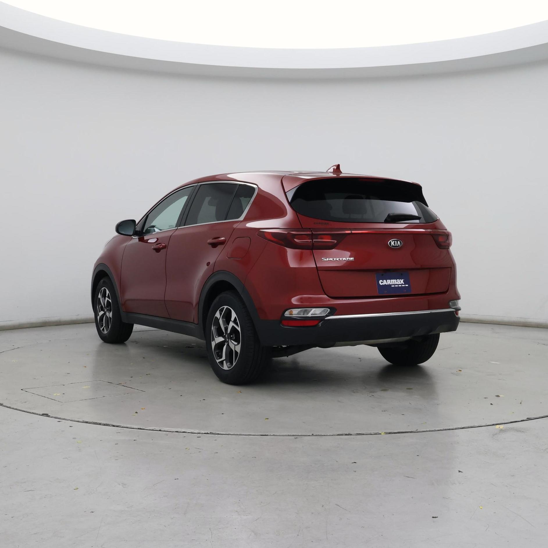 Thumbnail: 2021 Kia Sportage - 2