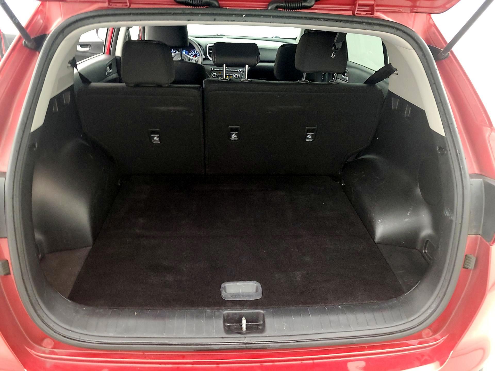 Thumbnail: 2021 Kia Sportage - 20