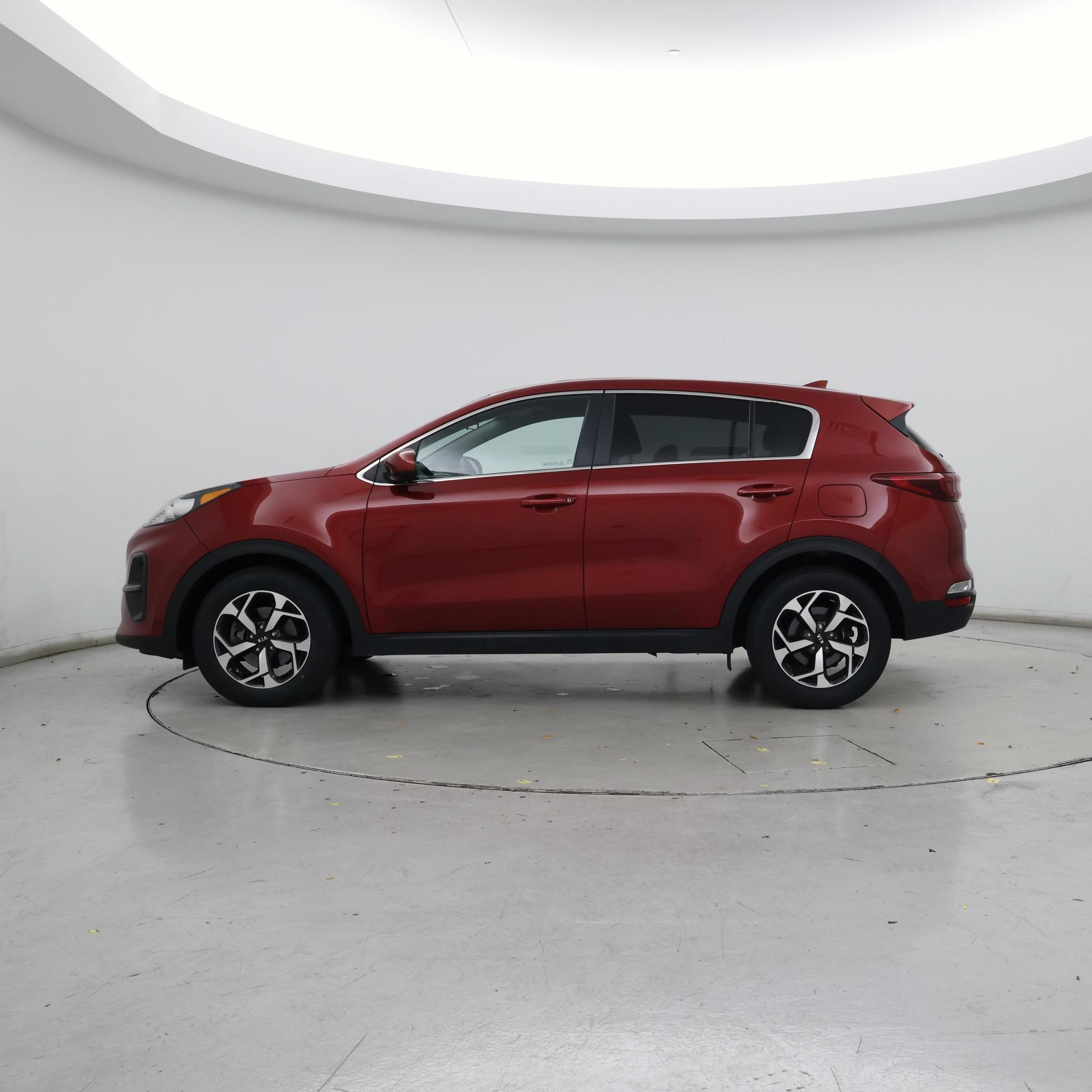 Thumbnail: 2021 Kia Sportage - 3