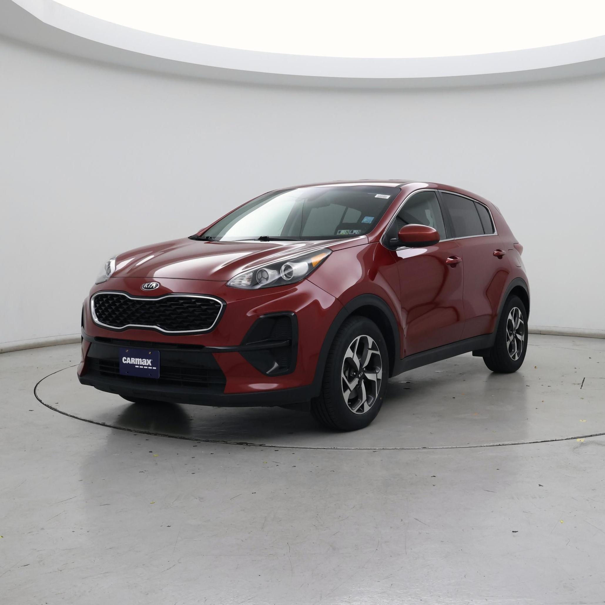 Thumbnail: 2021 Kia Sportage - 4