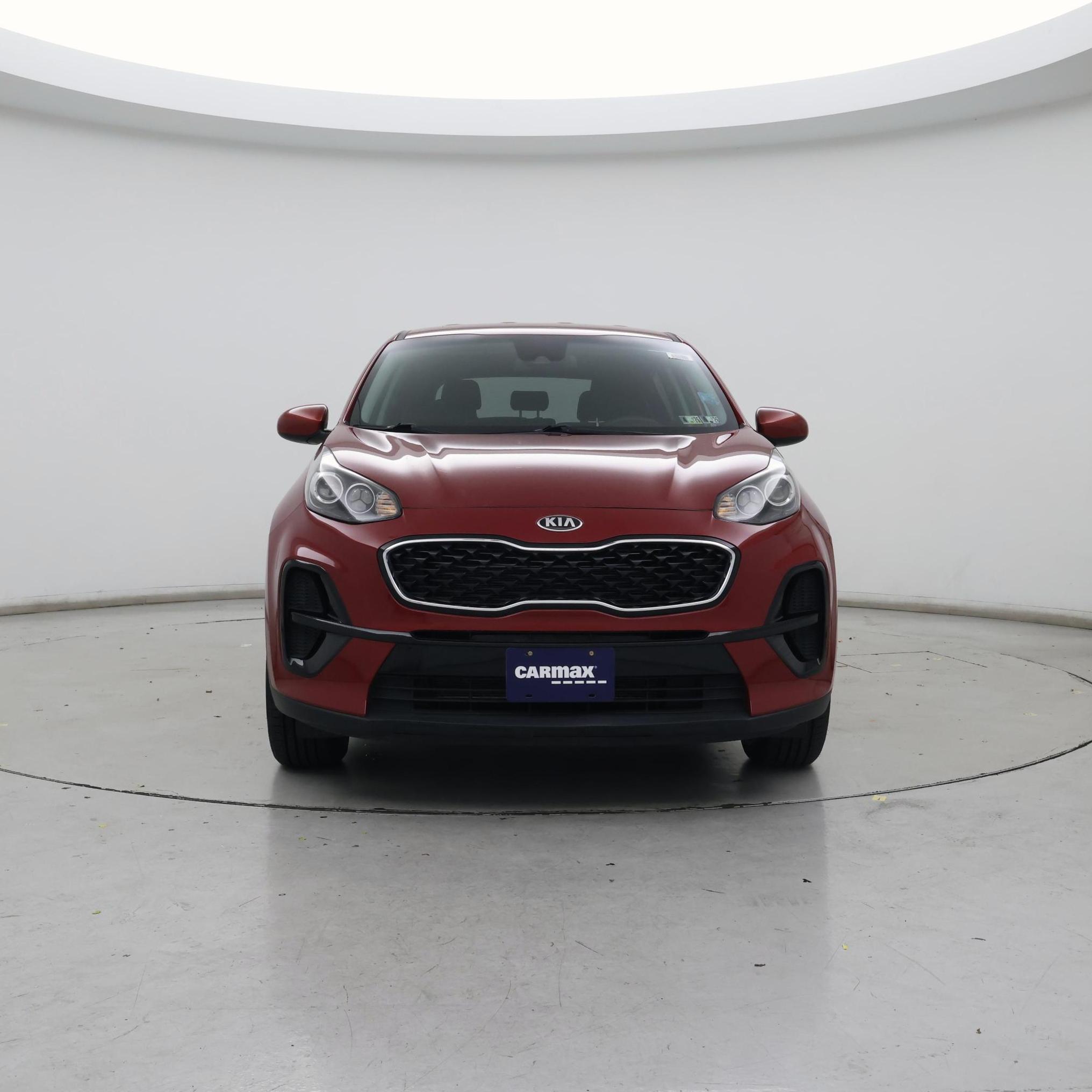 Thumbnail: 2021 Kia Sportage - 5