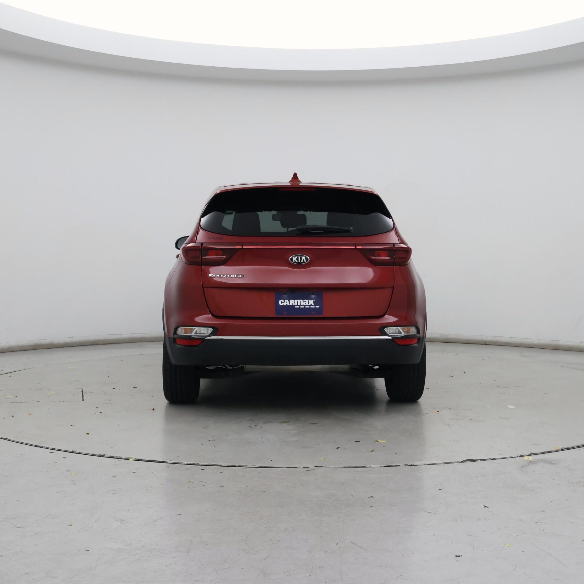 Thumbnail: 2021 Kia Sportage - 6