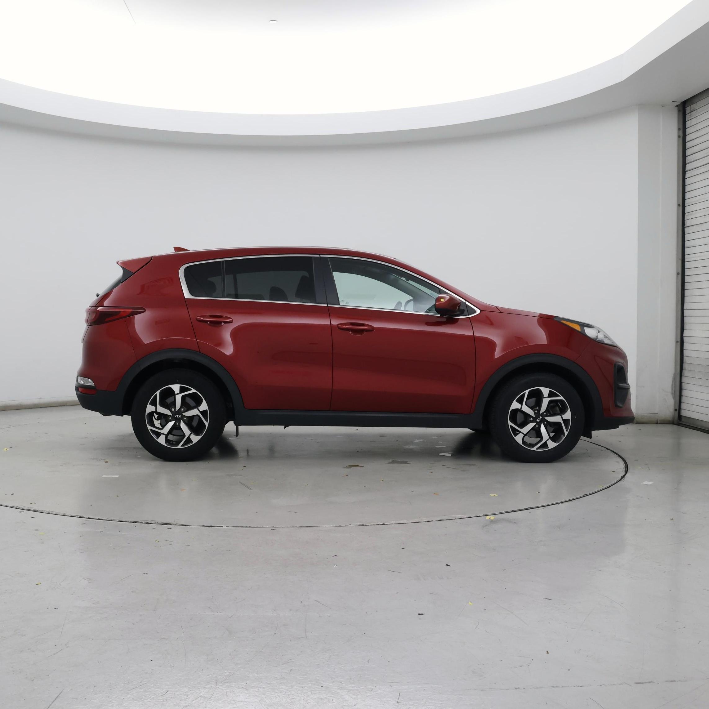 Thumbnail: 2021 Kia Sportage - 7