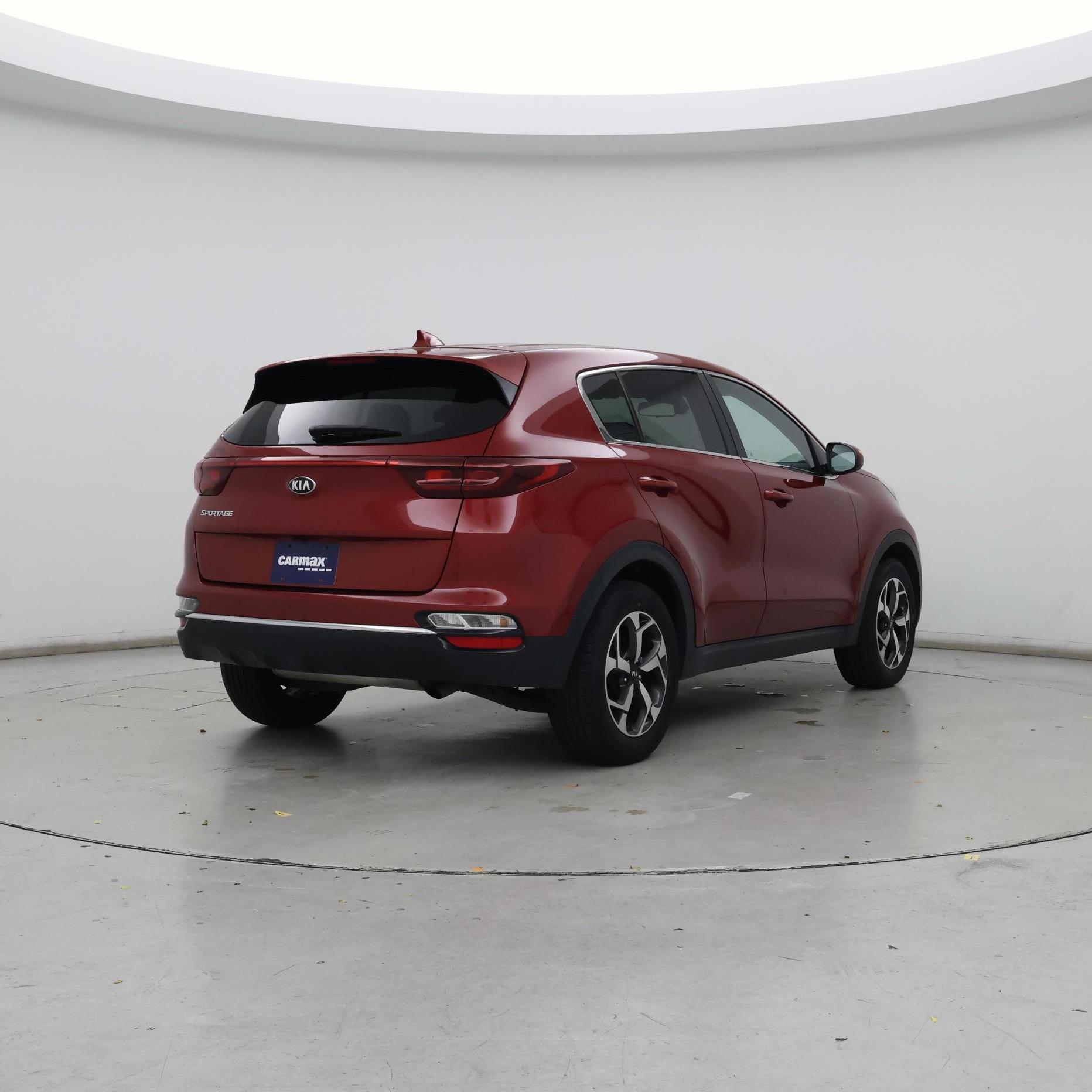 Thumbnail: 2021 Kia Sportage - 8
