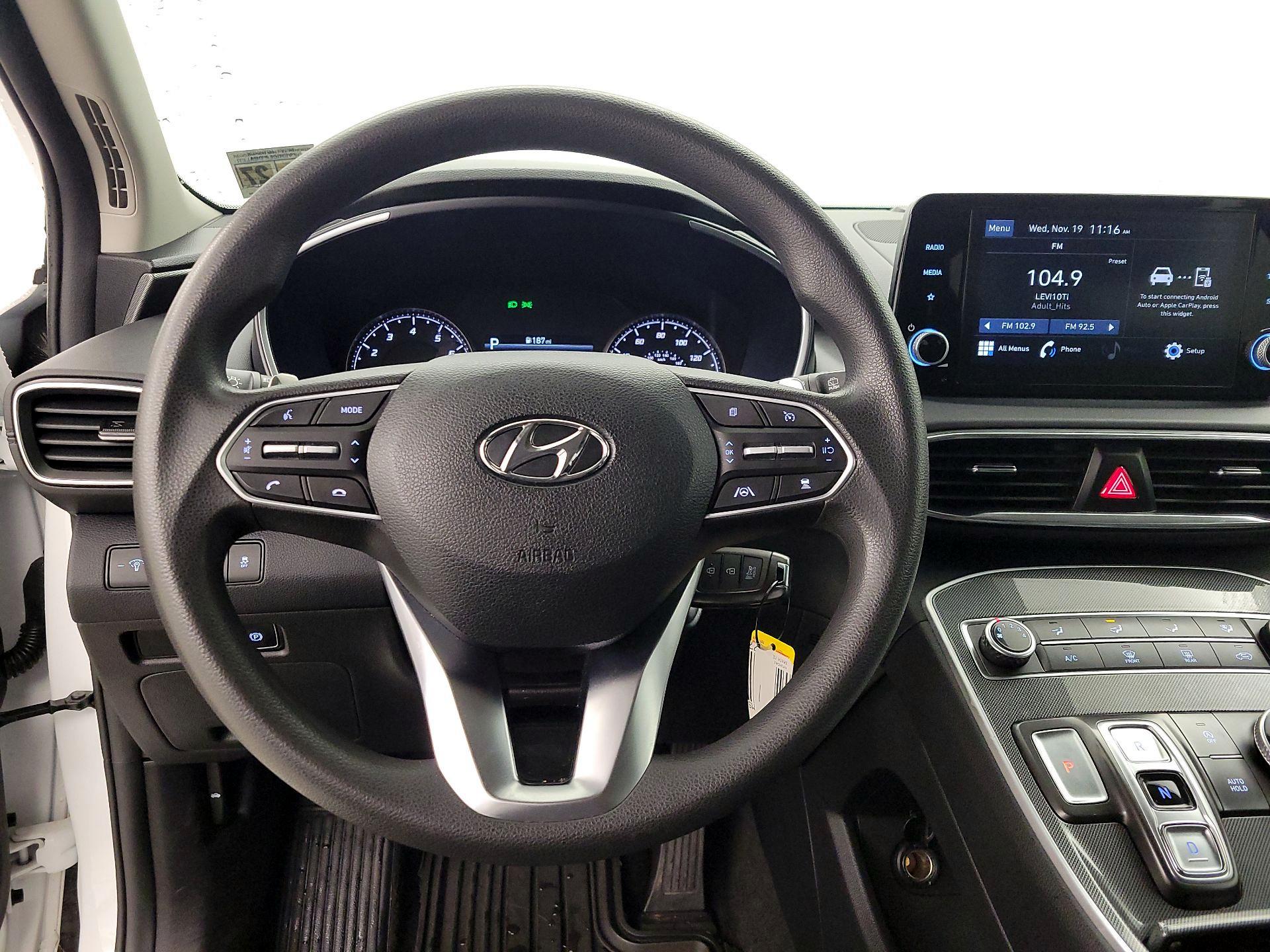 Thumbnail: 2022 Hyundai Santa Fe - 10