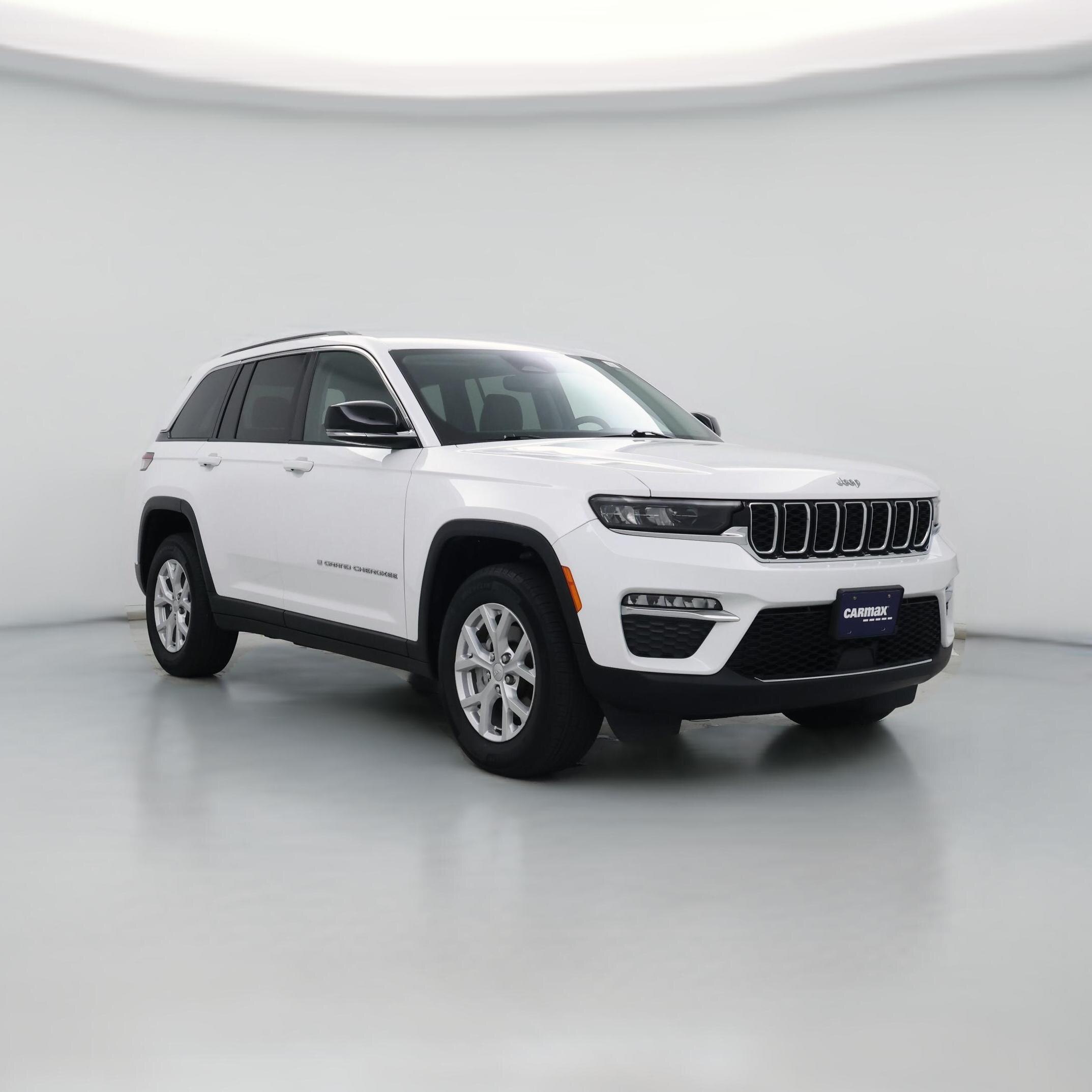 Thumbnail: 2023 Jeep Grand Cherokee - 1