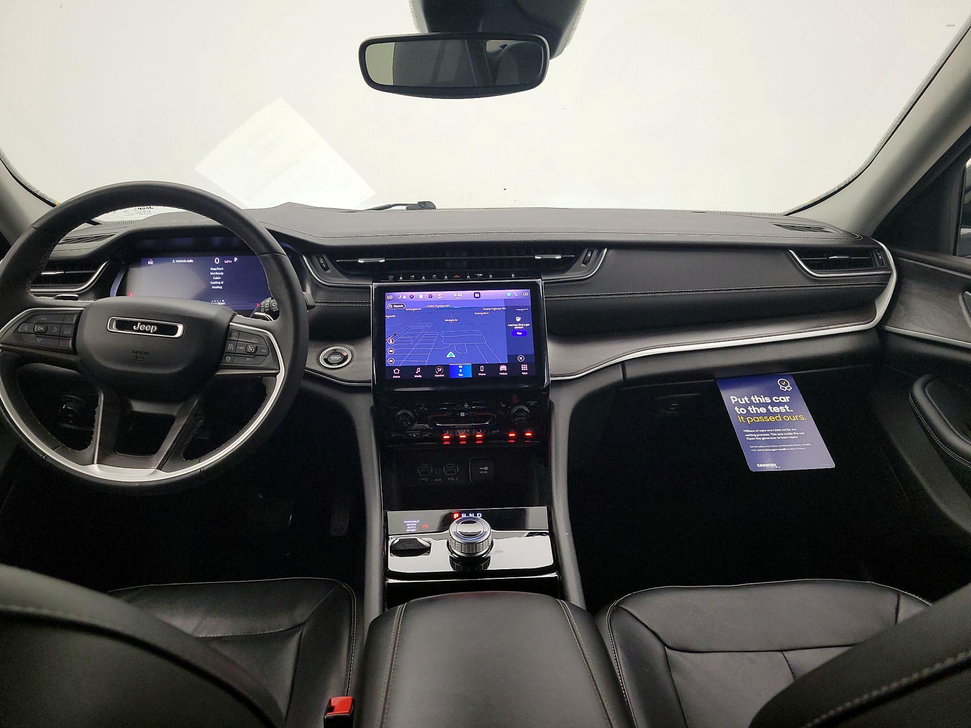 Thumbnail: 2023 Jeep Grand Cherokee - 9