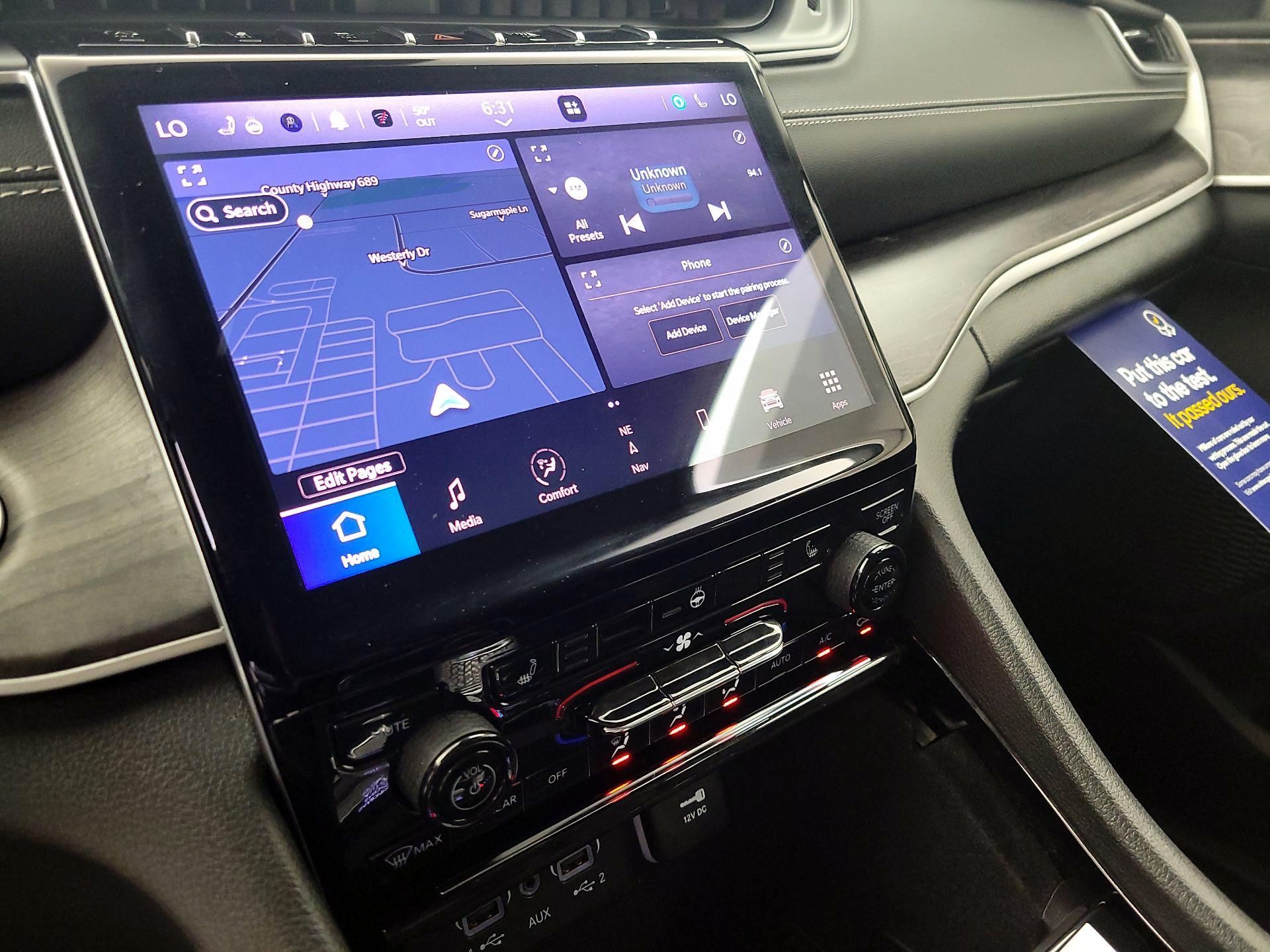 Thumbnail: 2023 Jeep Grand Cherokee - 17