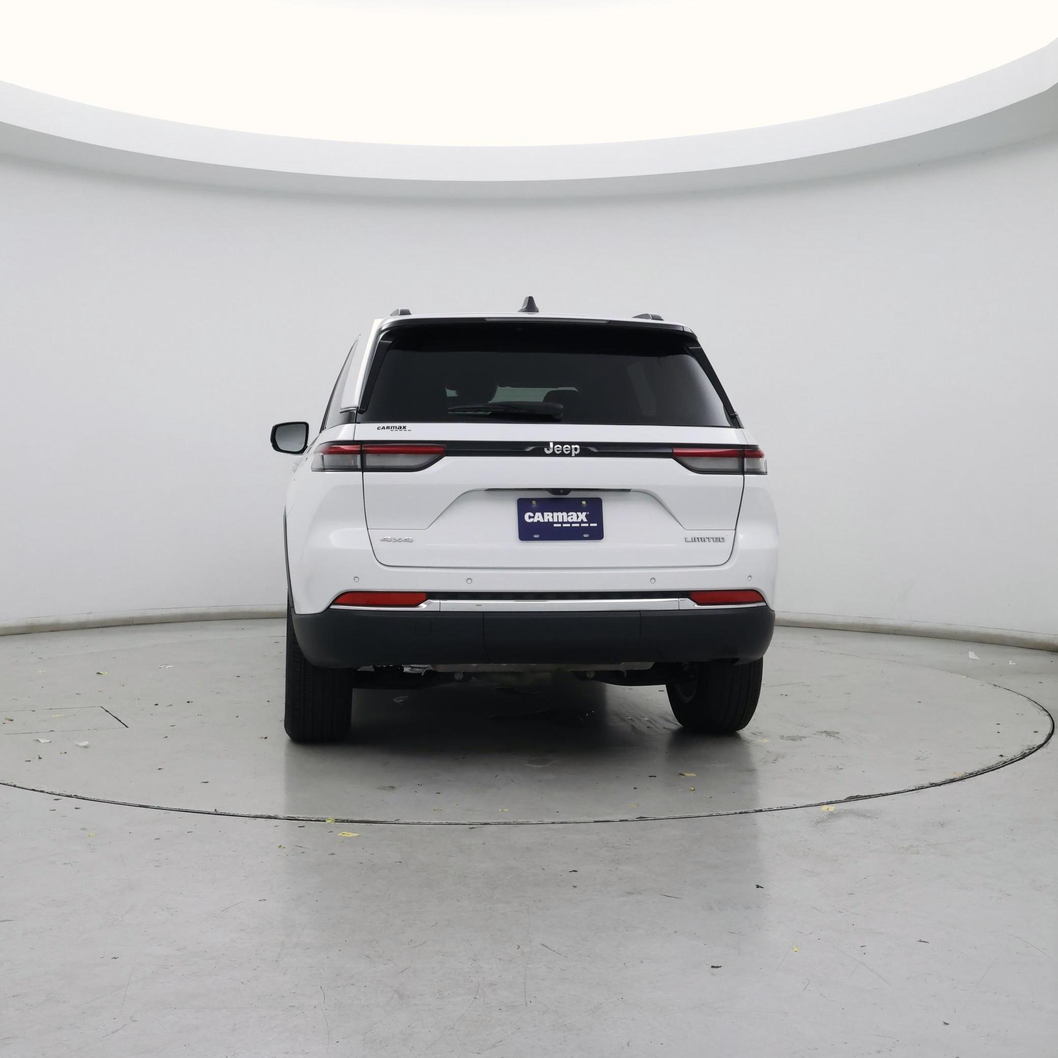 Thumbnail: 2023 Jeep Grand Cherokee - 6