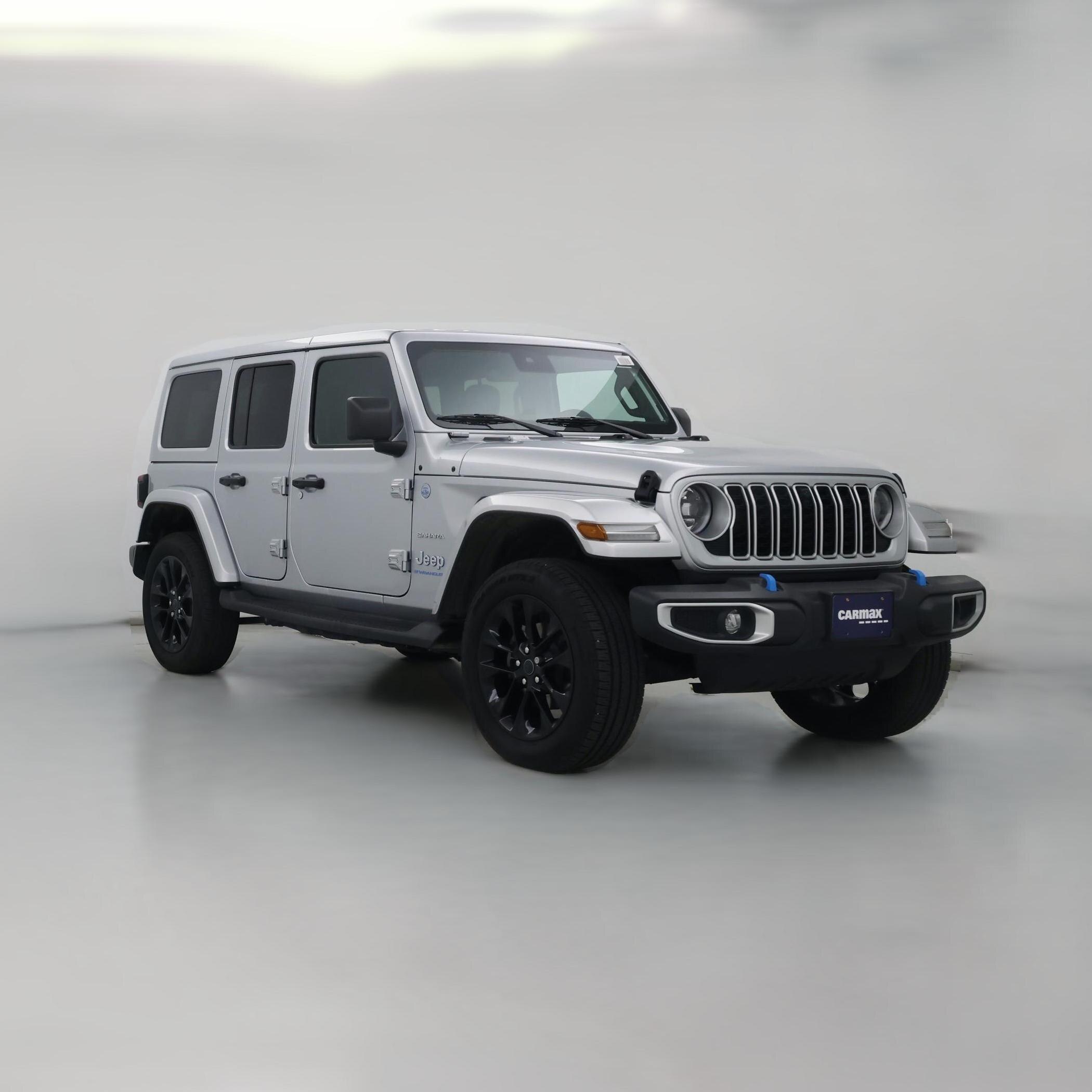 Thumbnail: 2024 Jeep Wrangler - 1